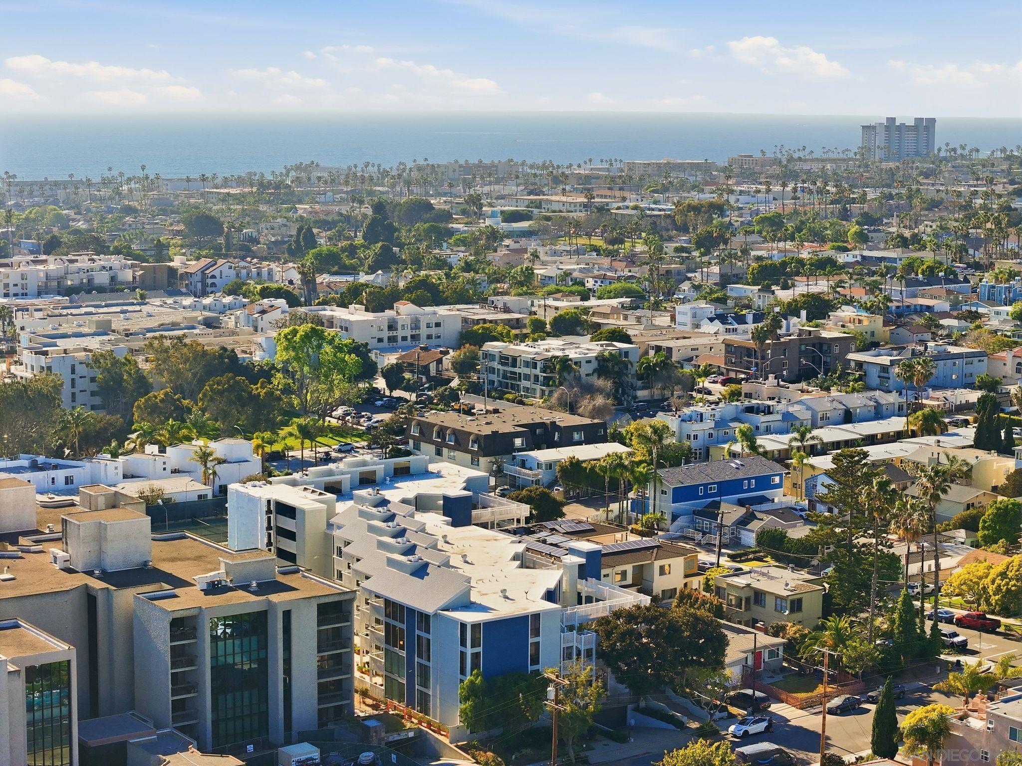 Detail Gallery Image 46 of 53 For 4016  Gresham  #D1,  San Diego,  CA 92109 - 2 Beds | 2 Baths