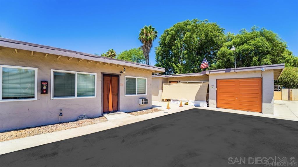 Detail Gallery Image 3 of 10 For 275-99 S Mollison, El Cajon,  CA 92020 - – Beds | – Baths