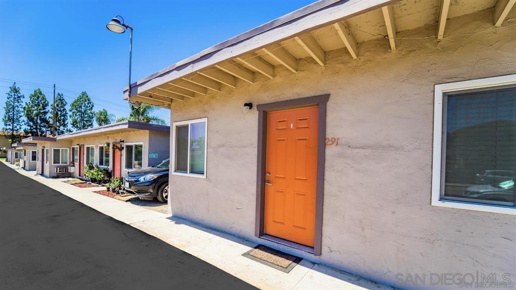 Detail Gallery Image 4 of 10 For 275-99 S Mollison, El Cajon,  CA 92020 - – Beds | – Baths