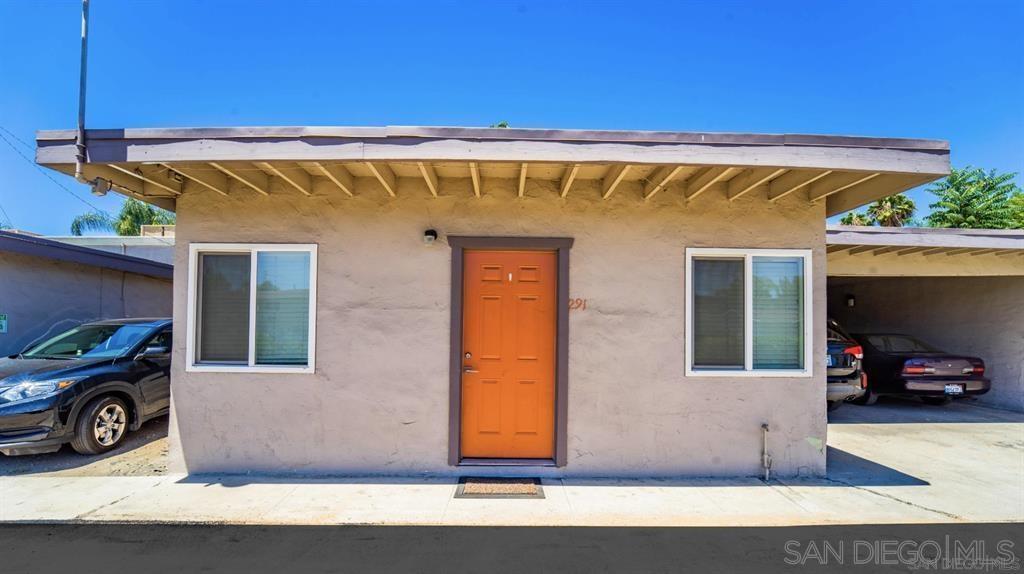 Detail Gallery Image 5 of 10 For 275-99 S Mollison, El Cajon,  CA 92020 - – Beds | – Baths