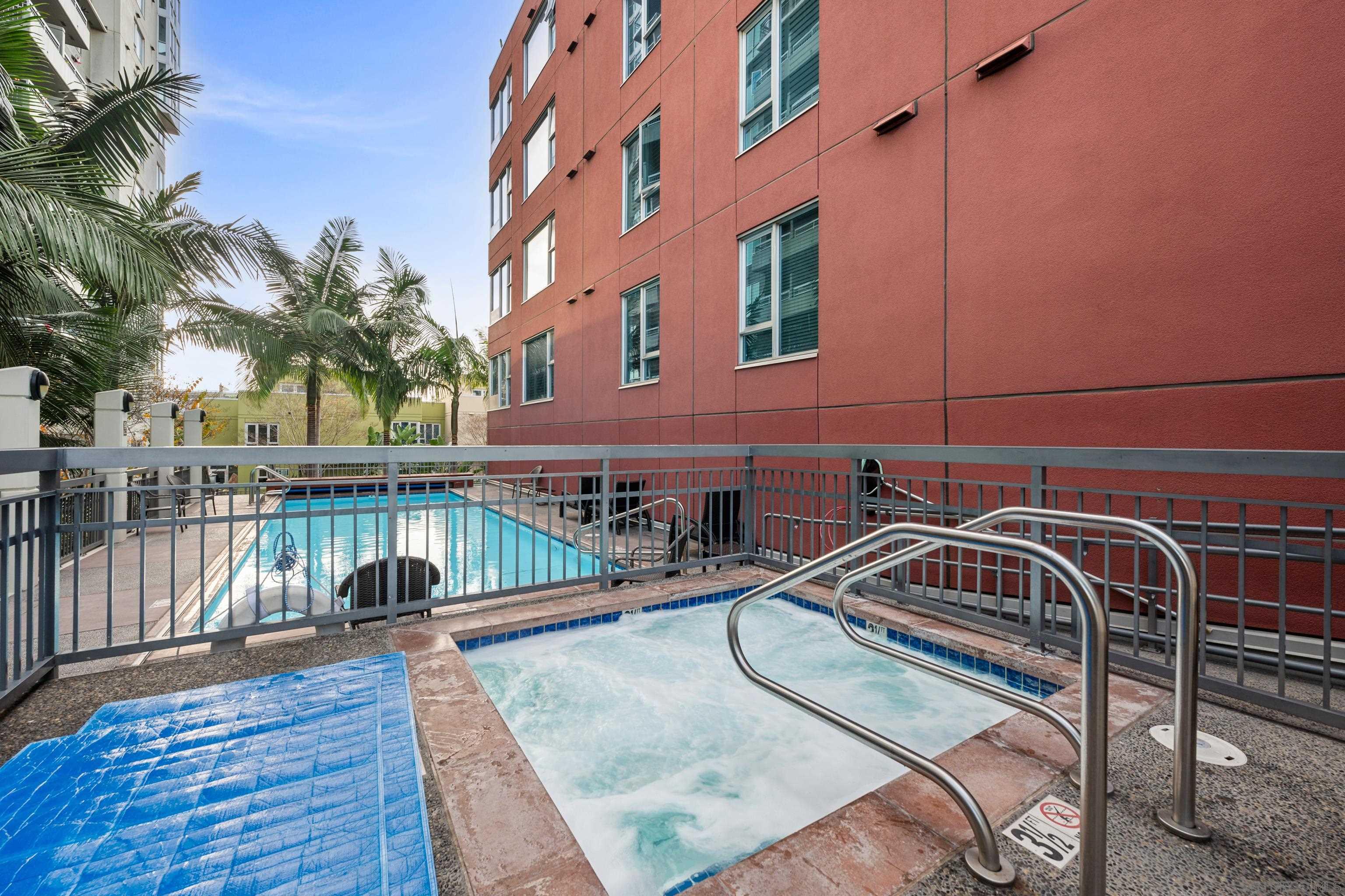 Detail Gallery Image 19 of 23 For 1580  Union  #109,  San Diego,  CA 92101 - 2 Beds | 2 Baths