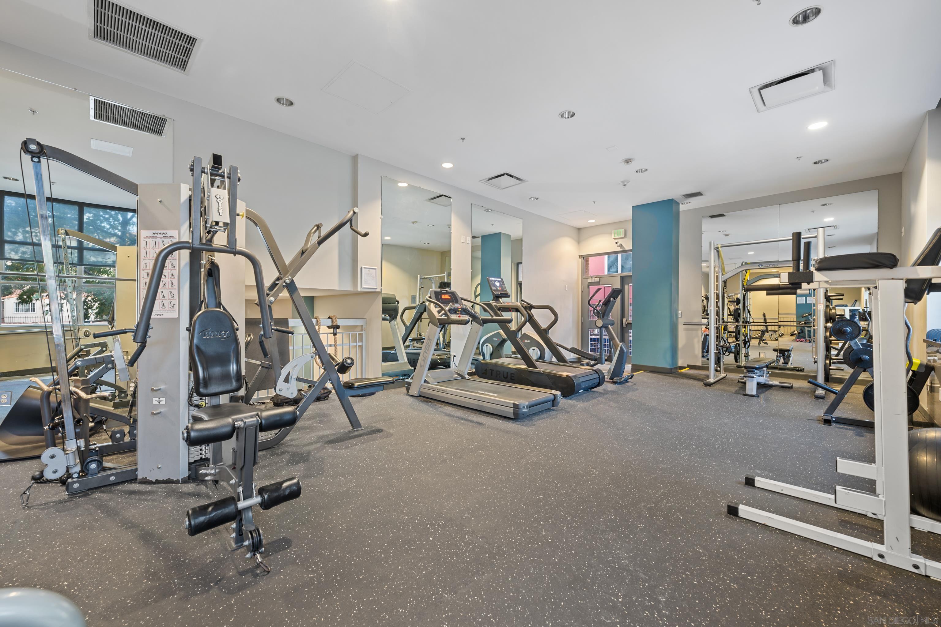 Detail Gallery Image 20 of 23 For 1580  Union  #109,  San Diego,  CA 92101 - 2 Beds | 2 Baths