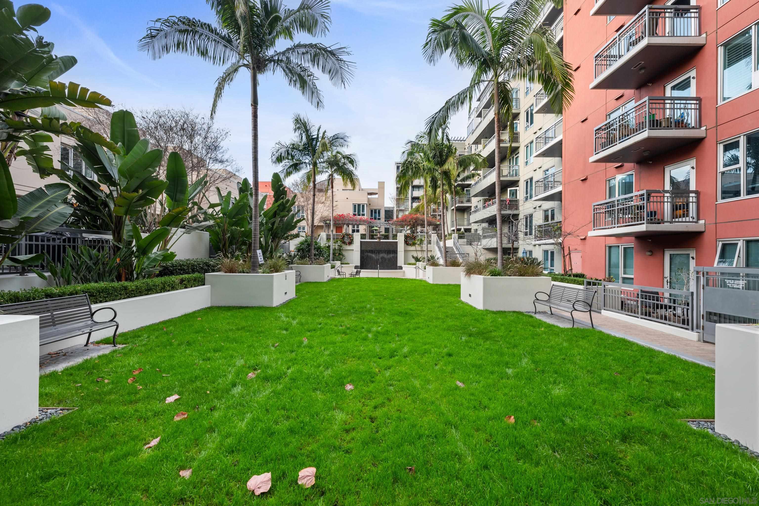 Detail Gallery Image 21 of 23 For 1580  Union  #109,  San Diego,  CA 92101 - 2 Beds | 2 Baths