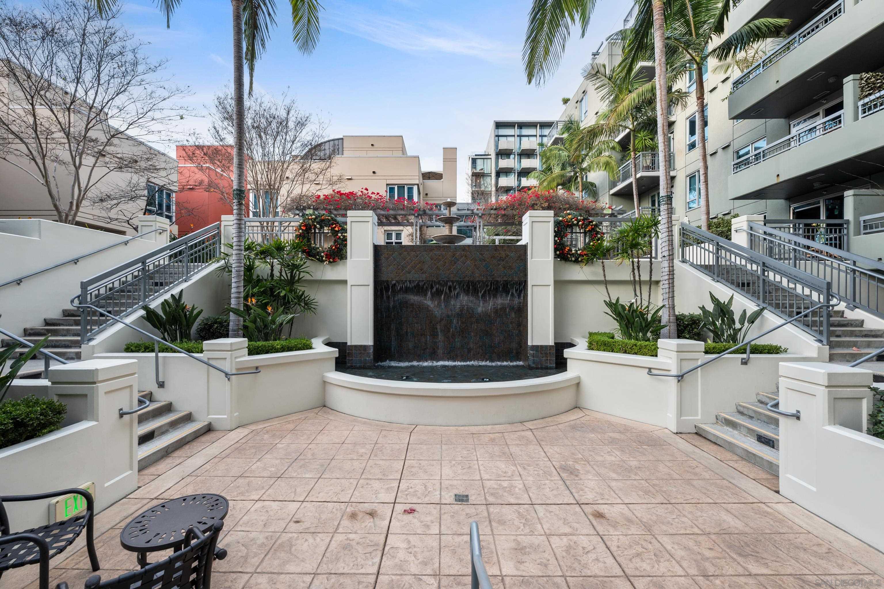 Detail Gallery Image 22 of 23 For 1580  Union  #109,  San Diego,  CA 92101 - 2 Beds | 2 Baths