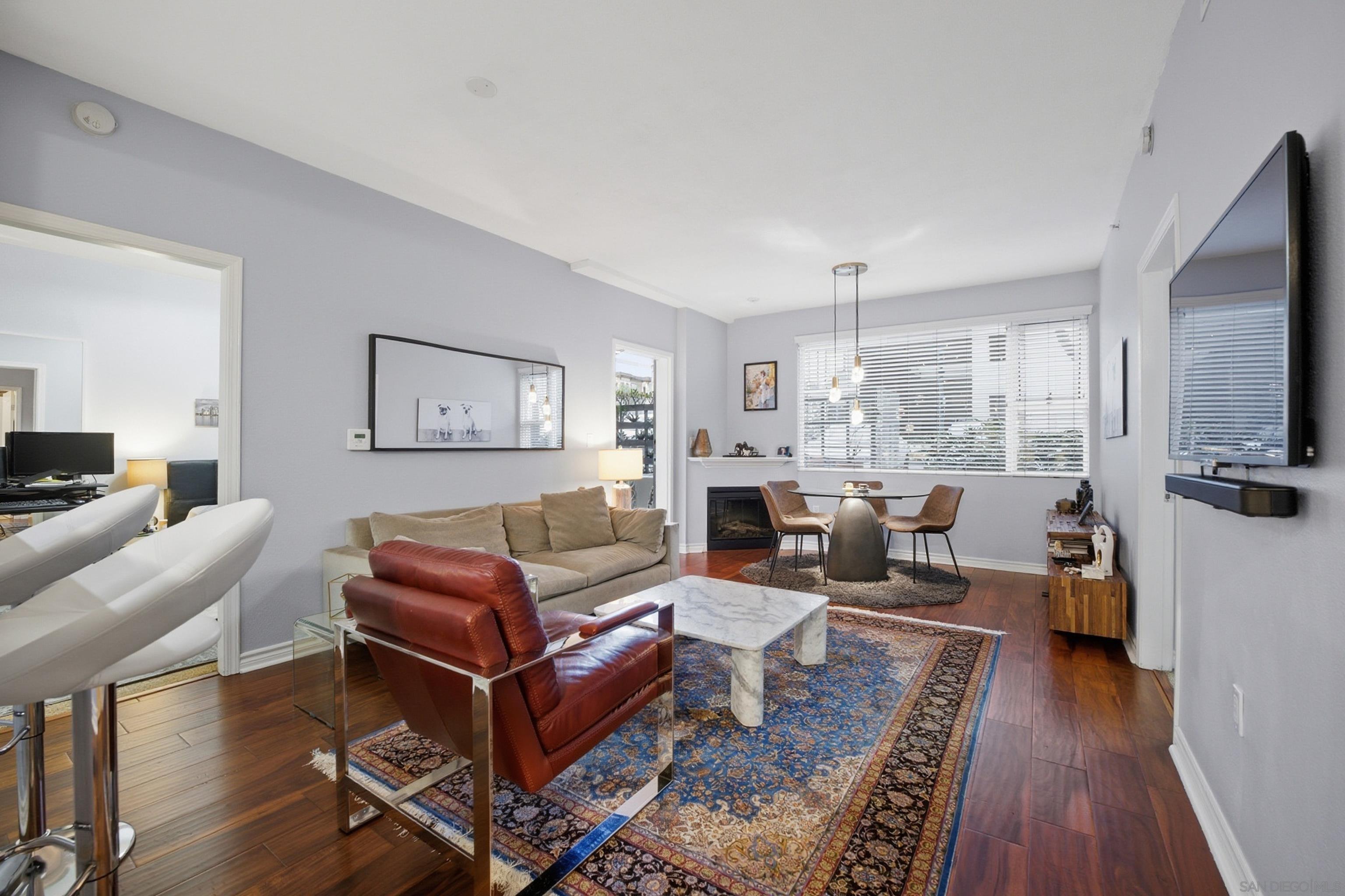 Detail Gallery Image 8 of 23 For 1580  Union  #109,  San Diego,  CA 92101 - 2 Beds | 2 Baths