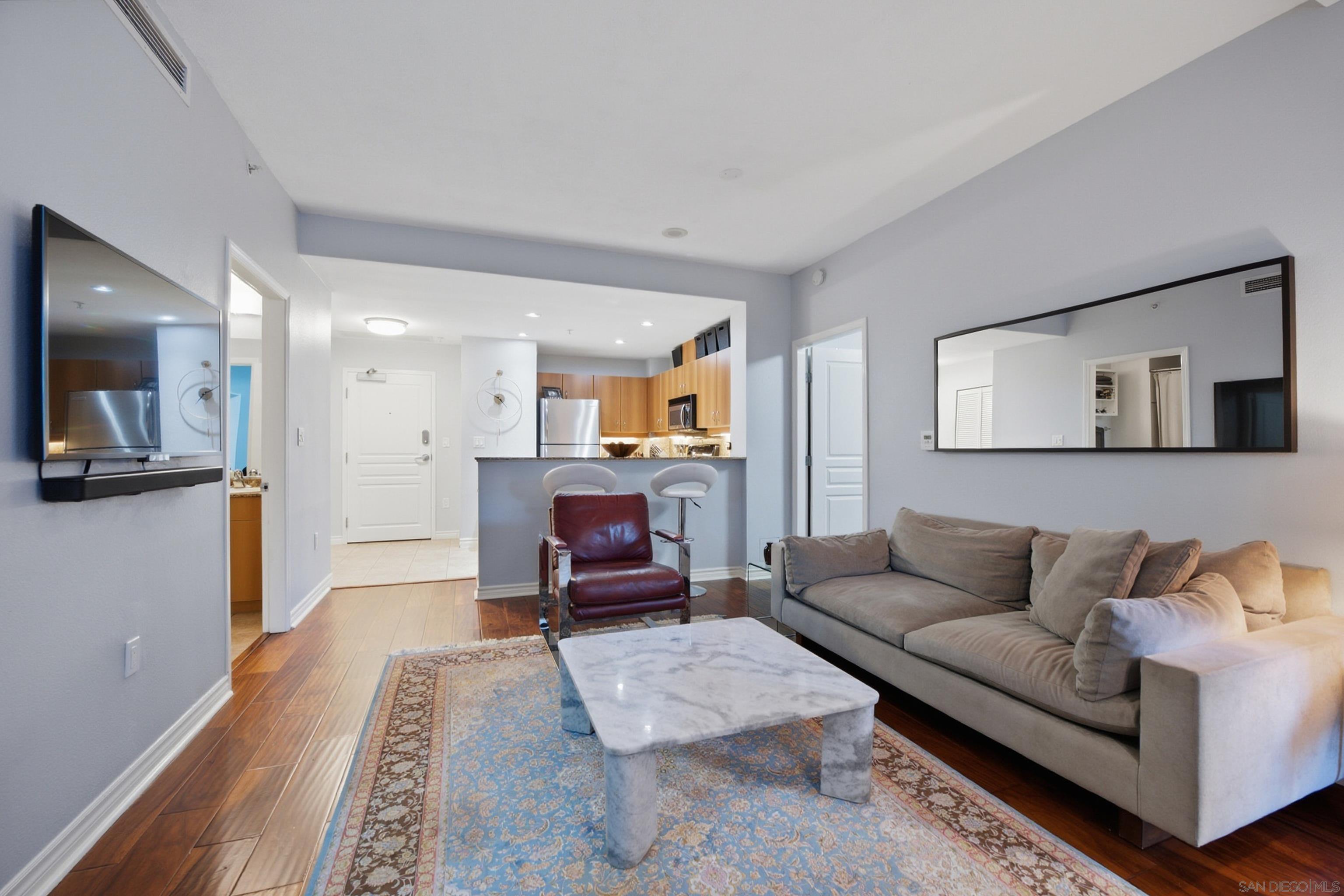 Detail Gallery Image 10 of 23 For 1580  Union  #109,  San Diego,  CA 92101 - 2 Beds | 2 Baths