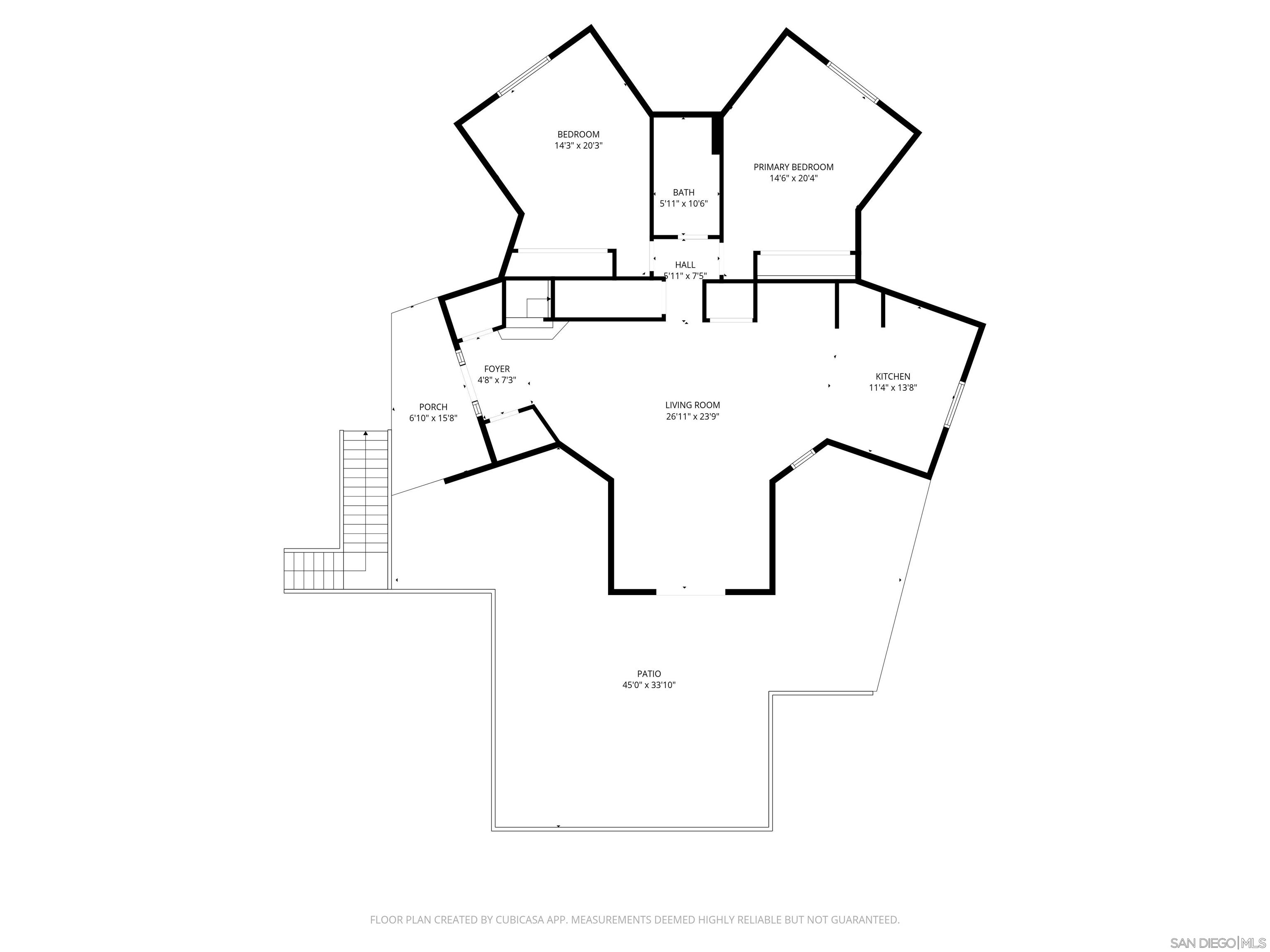 Detail Gallery Image 46 of 51 For 6937  Madrone, San Diego,  CA 92114 - 3 Beds | 2 Baths