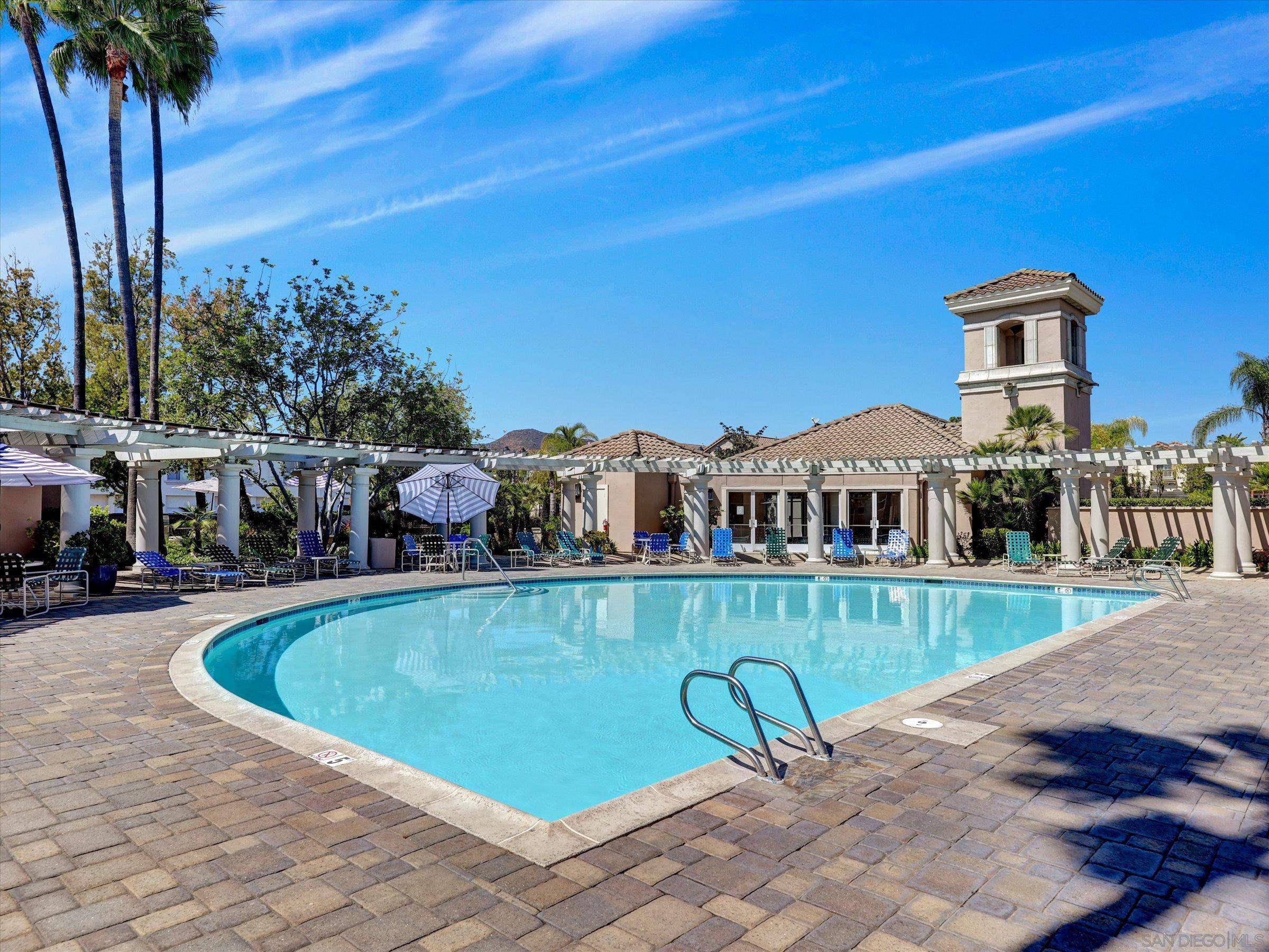 Detail Gallery Image 19 of 21 For 18826  Caminito Cantilena  #113,  San Diego,  CA 92128 - 3 Beds | 2 Baths