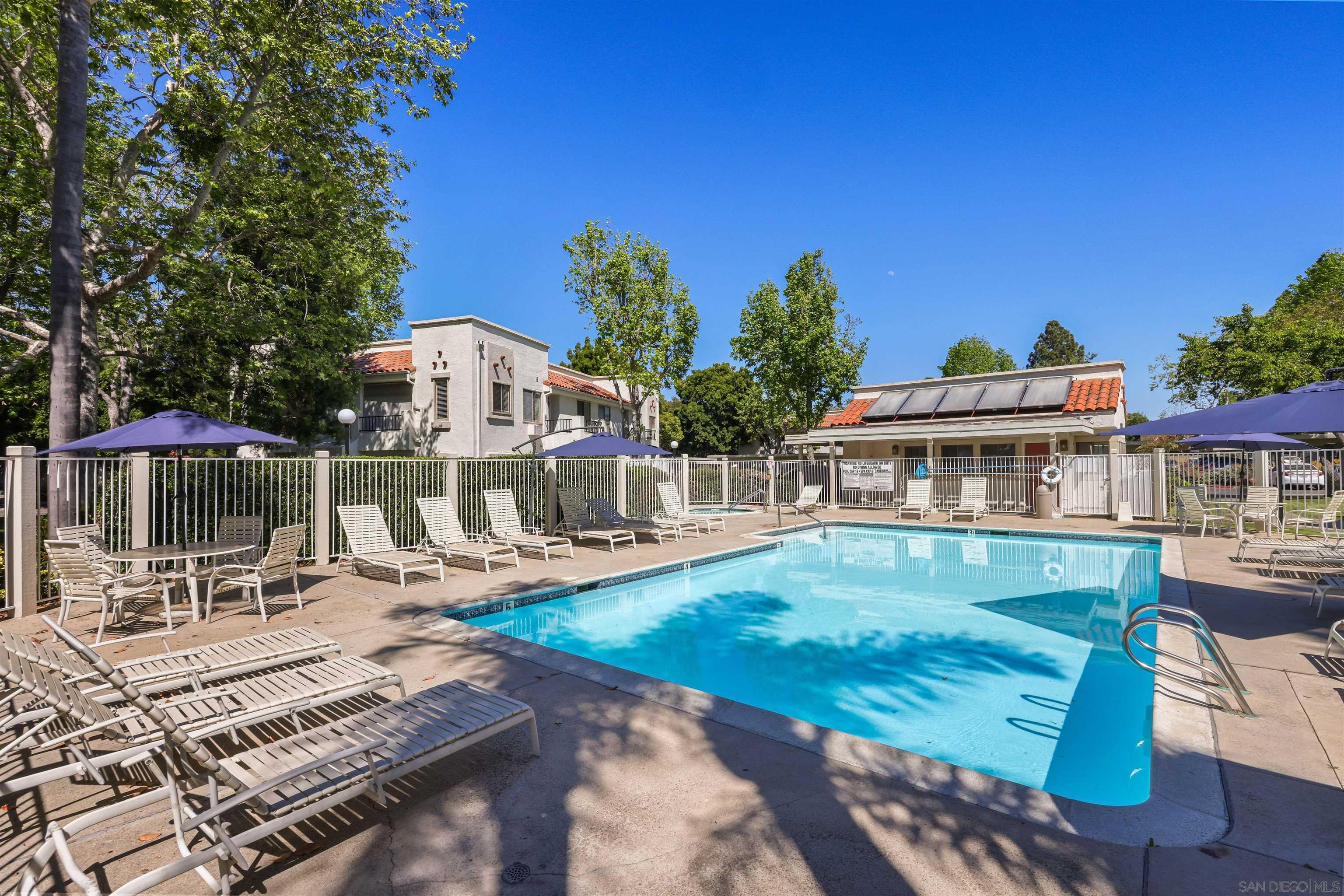 Detail Gallery Image 18 of 24 For 8393  Capricorn  #91,  San Diego,  CA 92126 - 2 Beds | 2 Baths