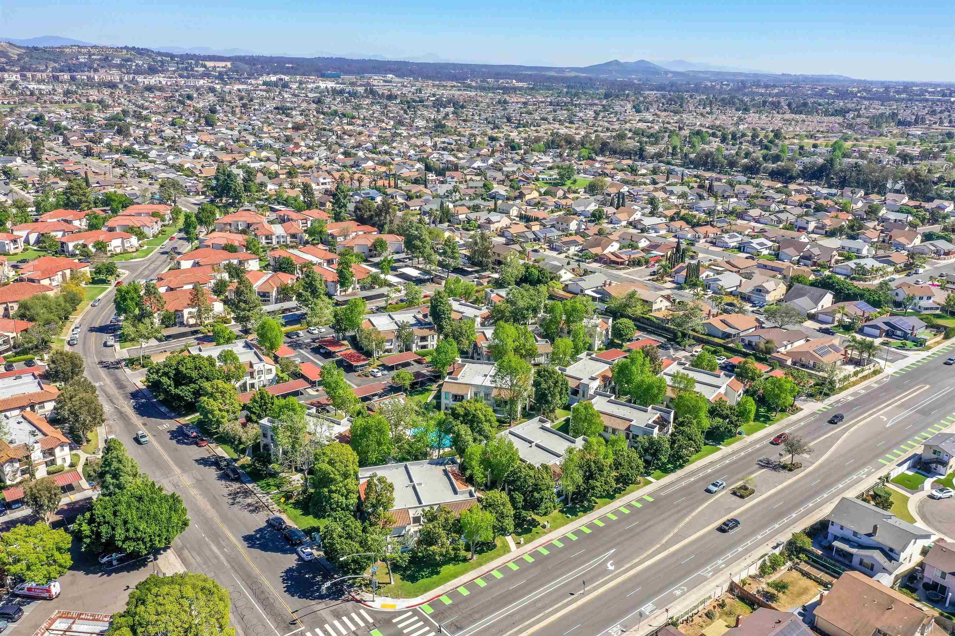 Detail Gallery Image 22 of 24 For 8393  Capricorn  #91,  San Diego,  CA 92126 - 2 Beds | 2 Baths