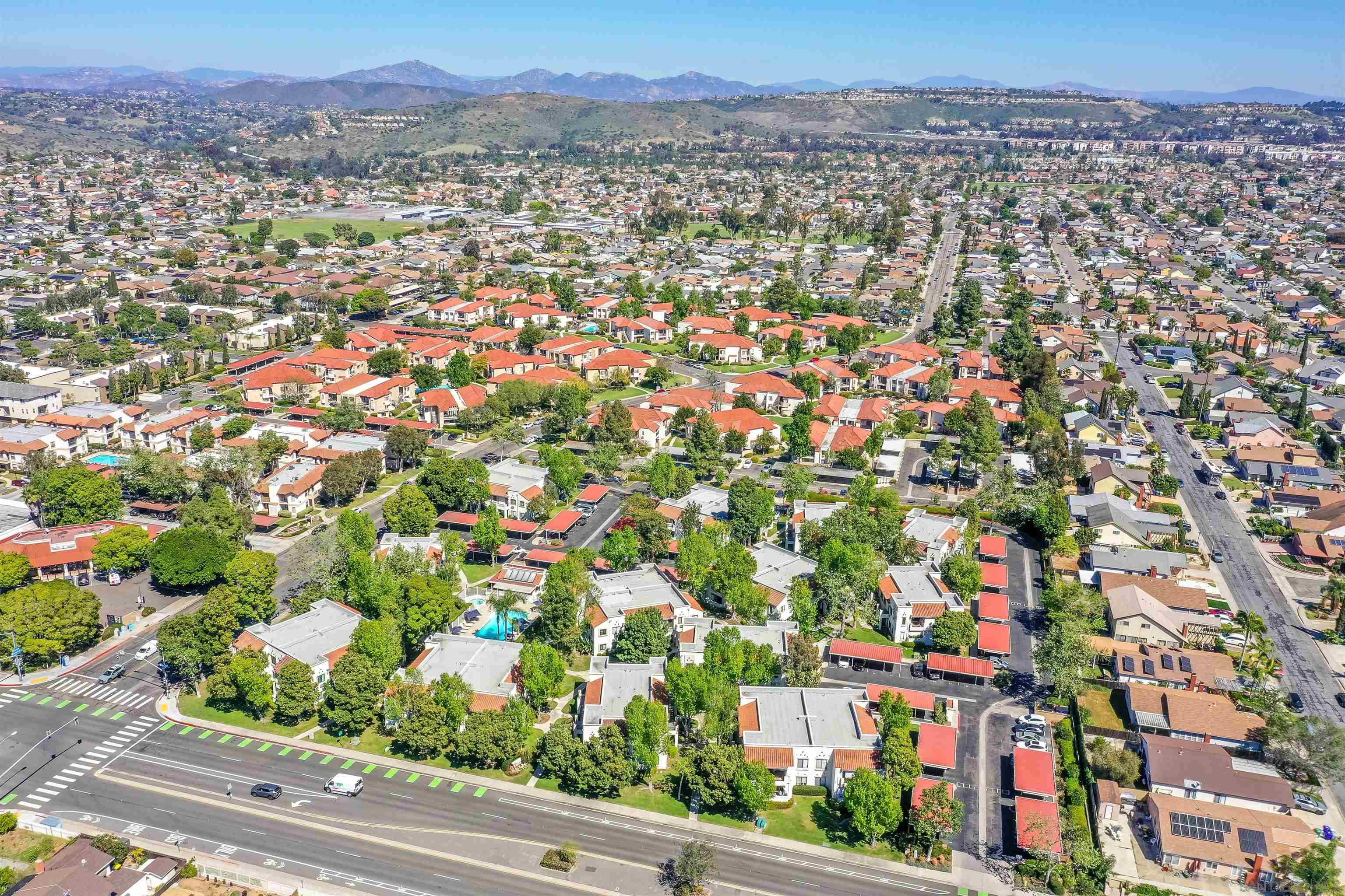 Detail Gallery Image 23 of 24 For 8393  Capricorn  #91,  San Diego,  CA 92126 - 2 Beds | 2 Baths