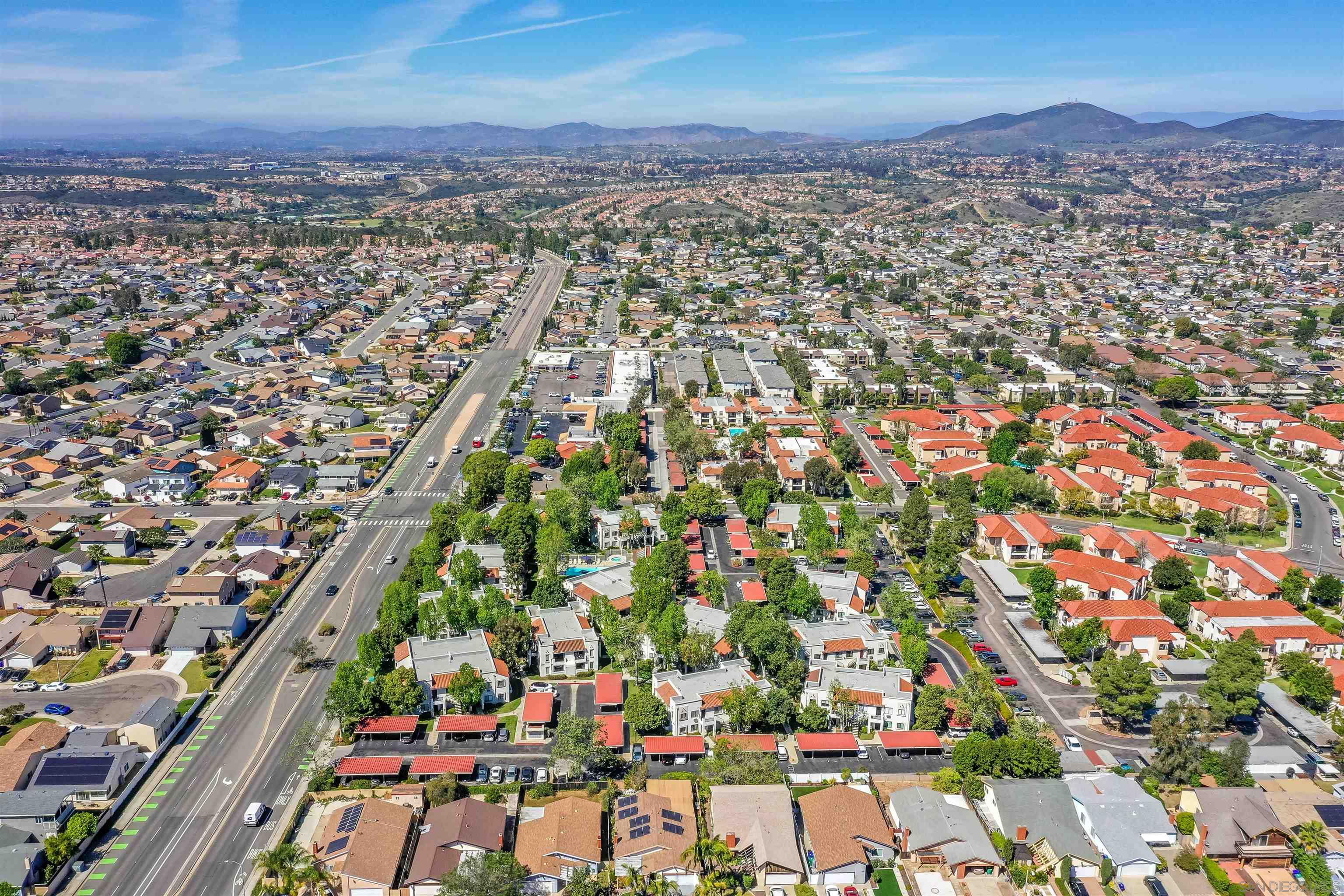Detail Gallery Image 24 of 24 For 8393  Capricorn  #91,  San Diego,  CA 92126 - 2 Beds | 2 Baths
