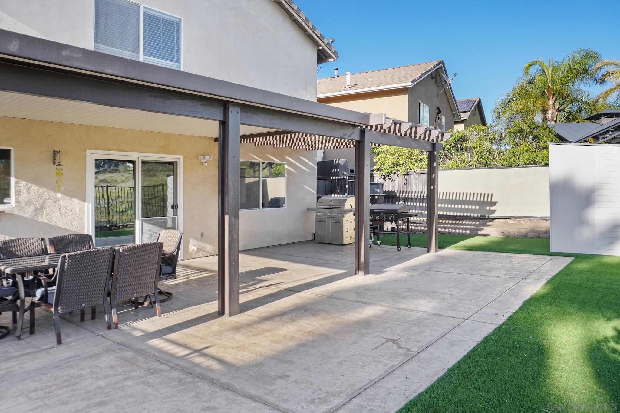 Detail Gallery Image 27 of 32 For 5031  Cimarron Way, San Diego,  CA 92154 - 5 Beds | 3 Baths