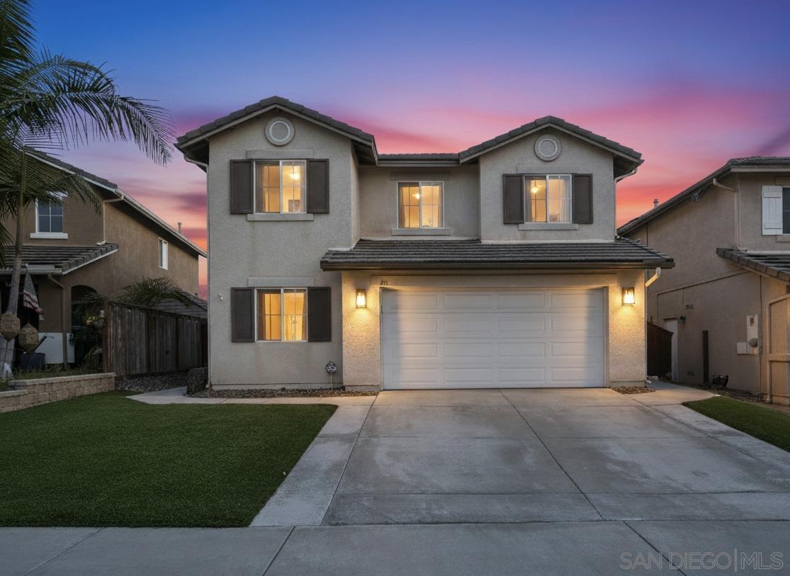 Detail Gallery Image 32 of 32 For 5031  Cimarron Way, San Diego,  CA 92154 - 5 Beds | 3 Baths