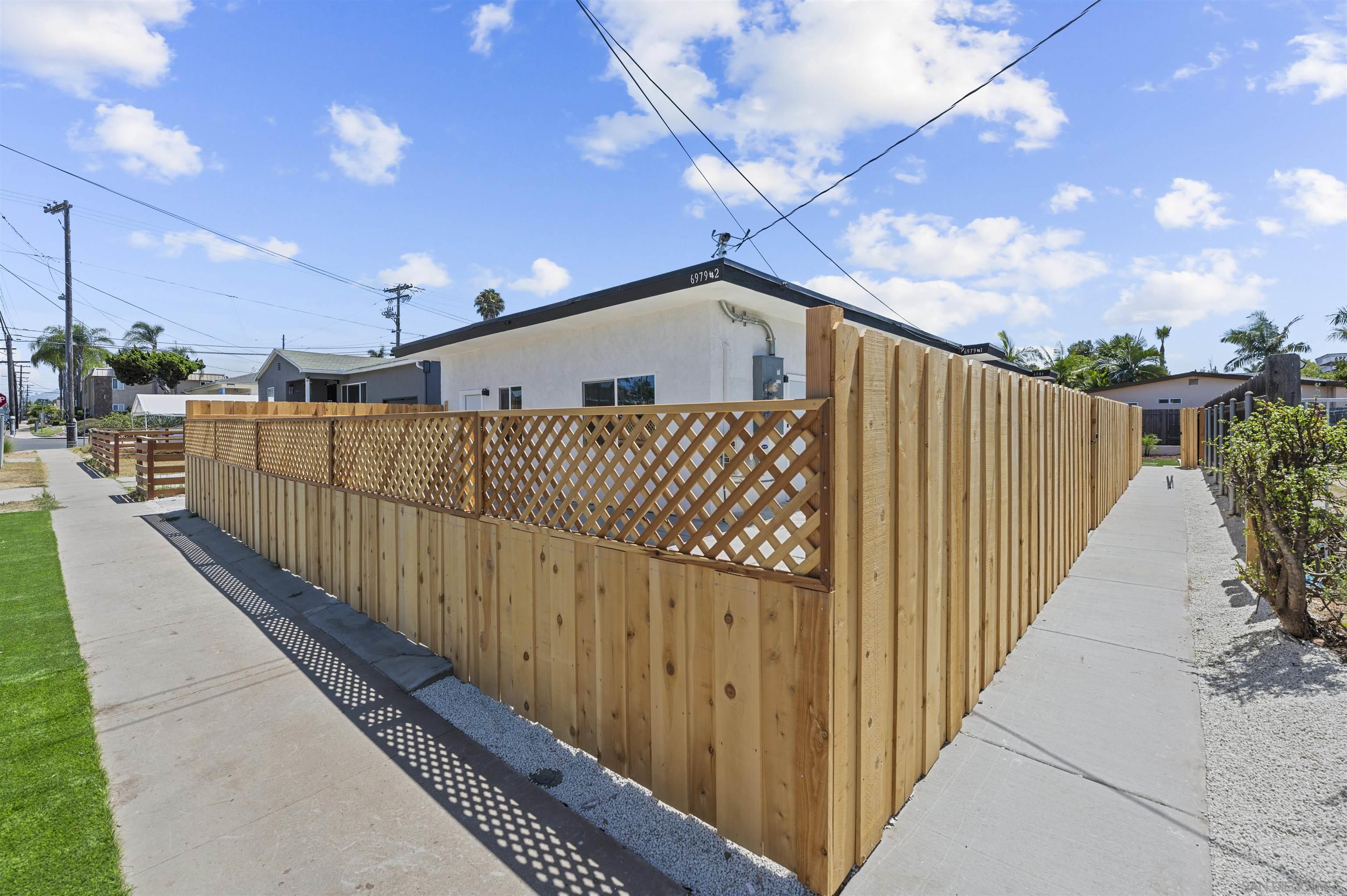 Detail Gallery Image 36 of 40 For 6979-81  Amherst, San Diego,  CA 92115 - – Beds | – Baths