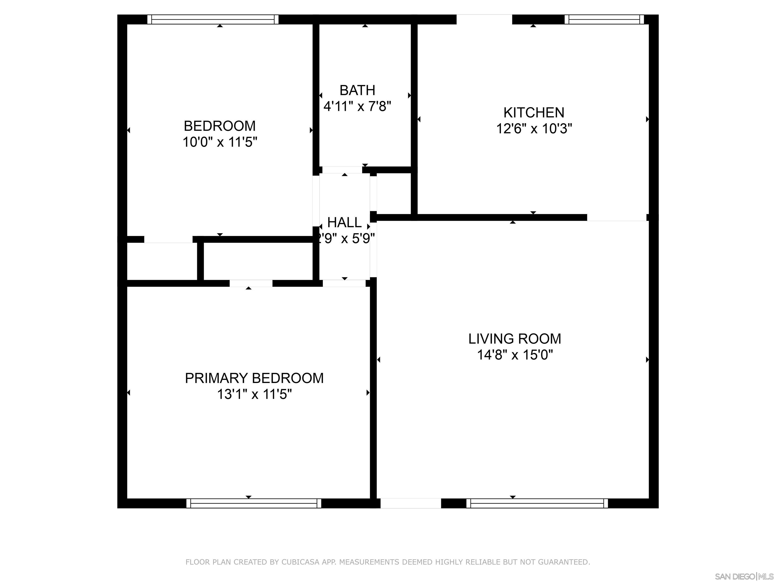 Detail Gallery Image 40 of 40 For 6979-81  Amherst, San Diego,  CA 92115 - – Beds | – Baths