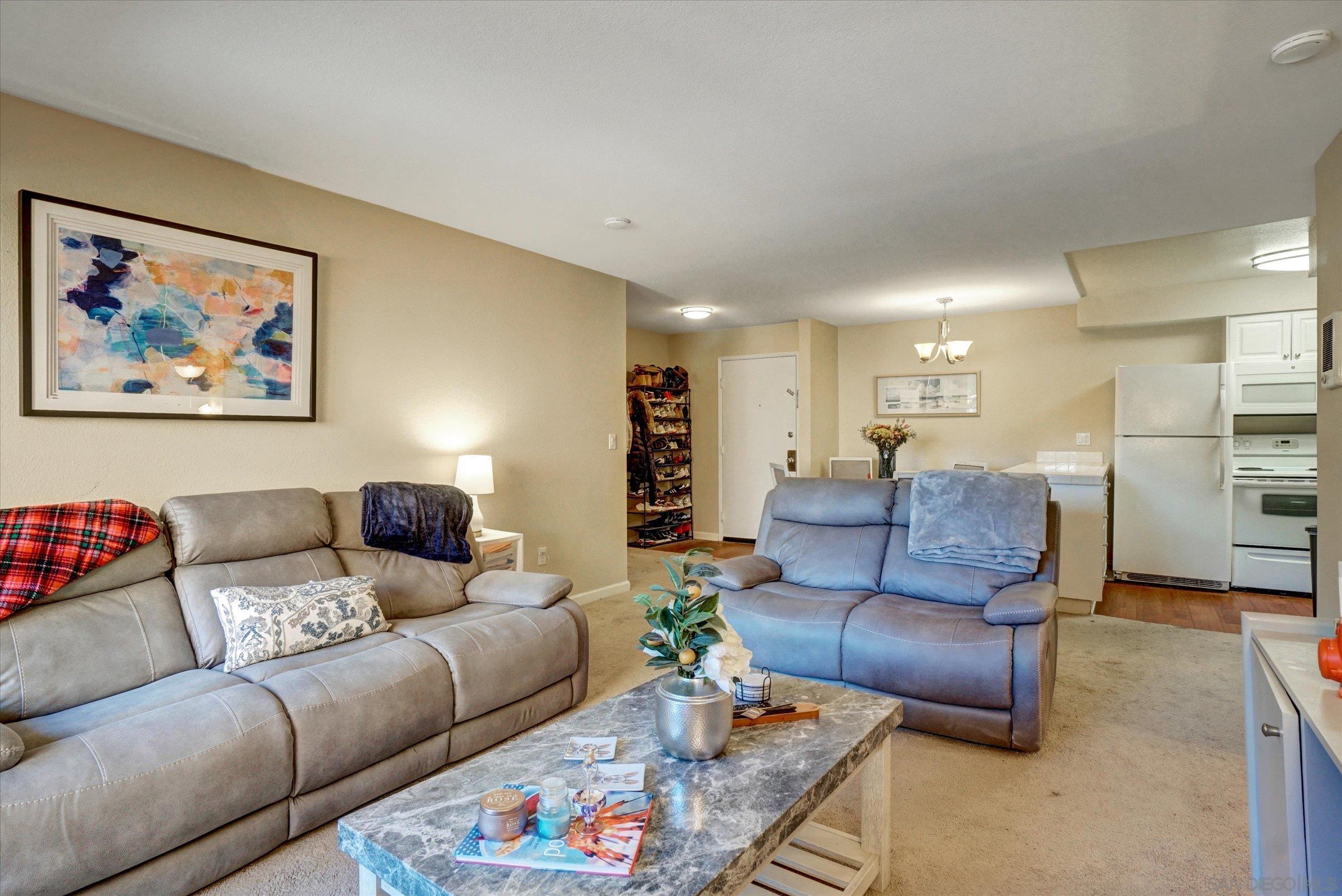 Detail Gallery Image 2 of 30 For 6955  Alvarado Rd  #61,  San Diego,  CA 92120 - 2 Beds | 2 Baths
