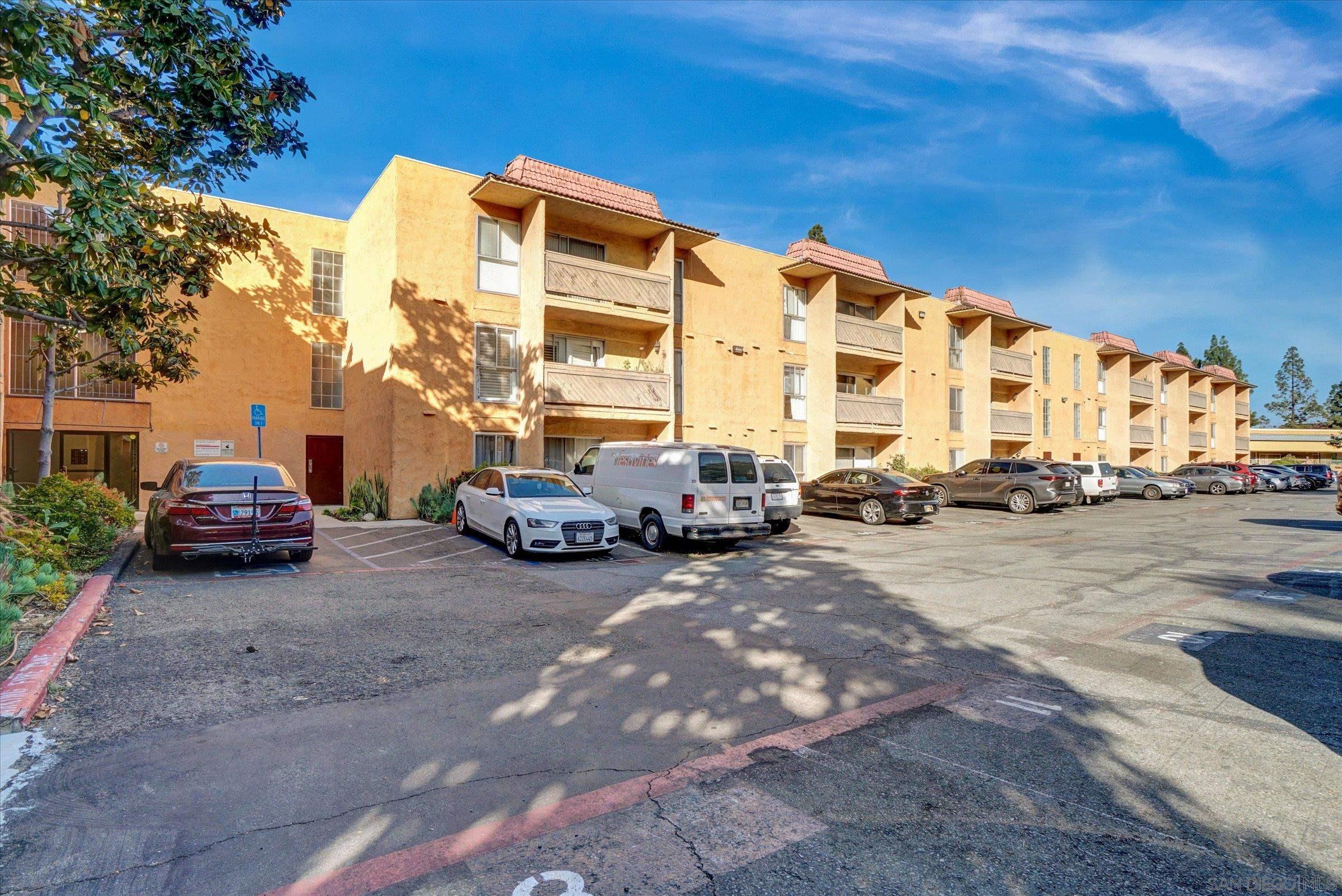 Detail Gallery Image 29 of 30 For 6955  Alvarado Rd  #61,  San Diego,  CA 92120 - 2 Beds | 2 Baths