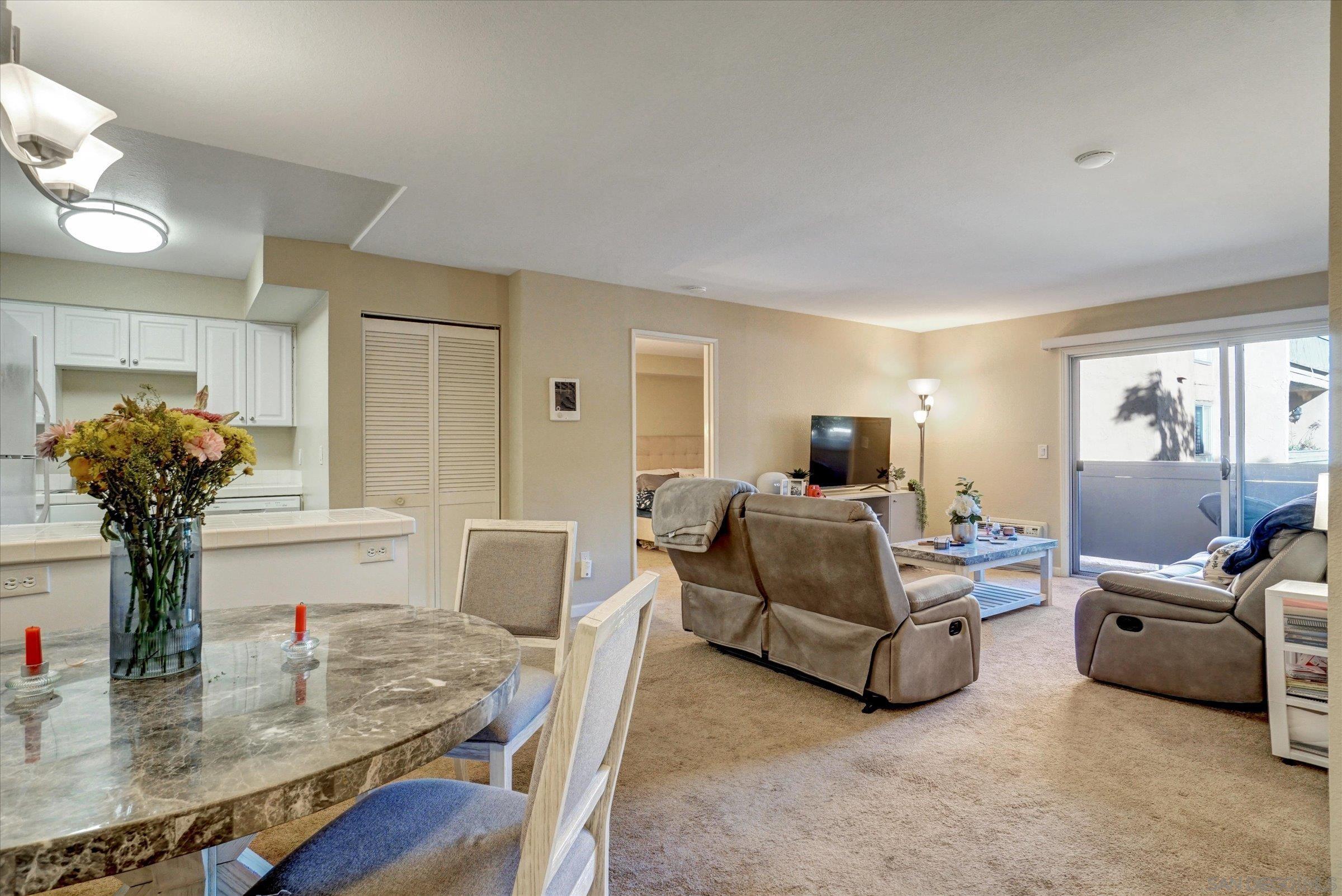Detail Gallery Image 5 of 30 For 6955  Alvarado Rd  #61,  San Diego,  CA 92120 - 2 Beds | 2 Baths