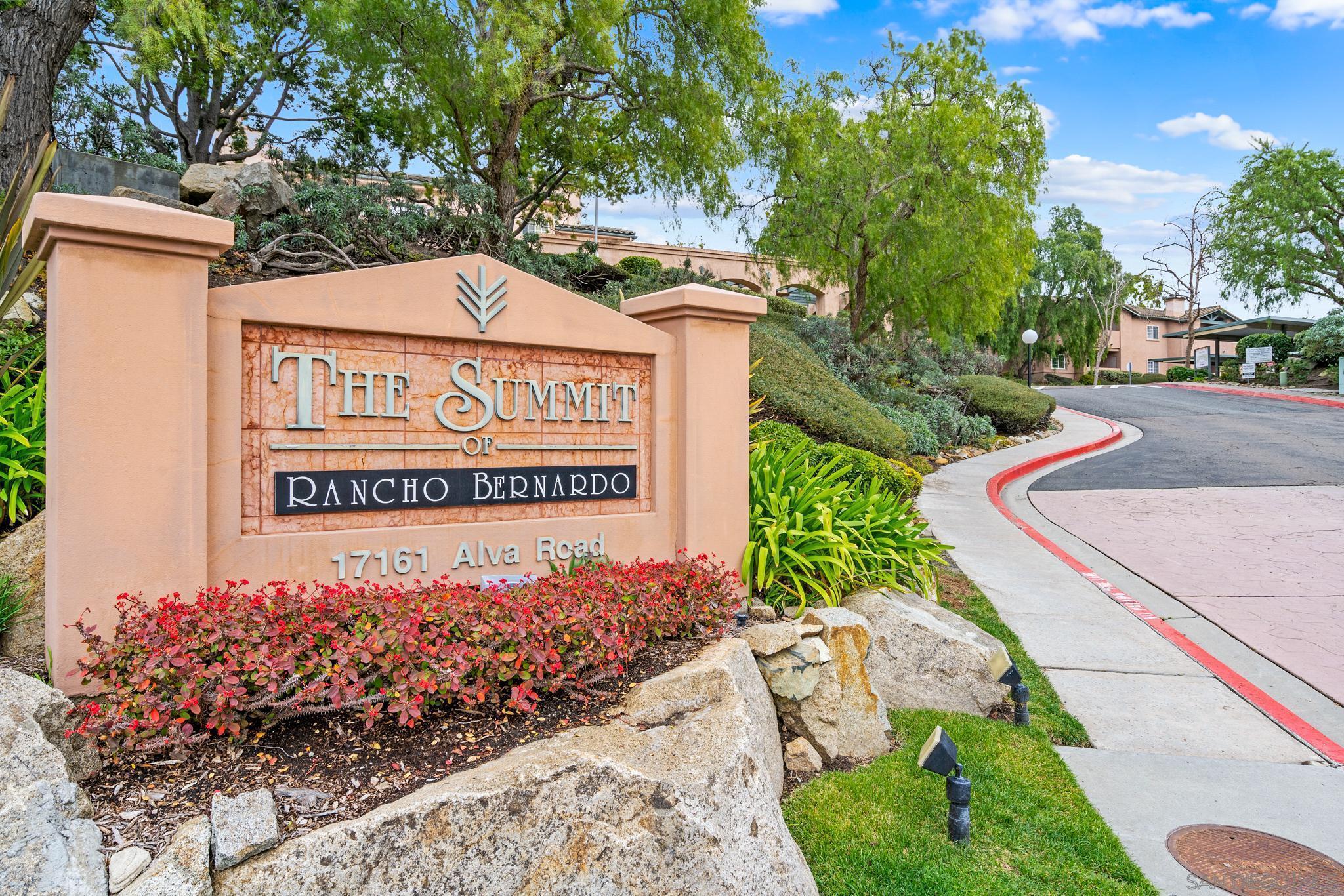 Detail Gallery Image 14 of 14 For 17161  Alva Rd  #1424,  San Diego,  CA 92127 - 1 Beds | 1 Baths