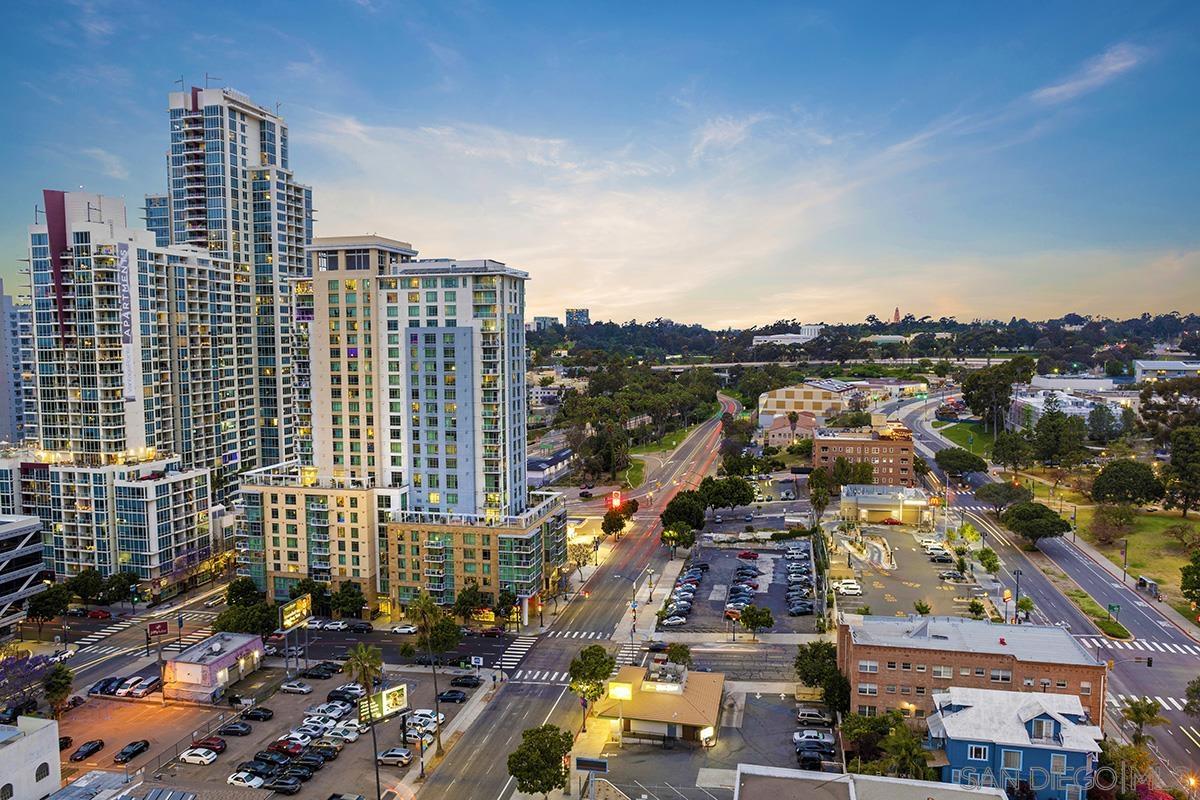 Detail Gallery Image 11 of 55 For 1080  Park Blvd  #1802,  San Diego,  CA 92101 - 2 Beds | 2/1 Baths