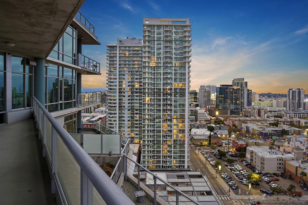 Detail Gallery Image 16 of 55 For 1080  Park Blvd  #1802,  San Diego,  CA 92101 - 2 Beds | 2/1 Baths