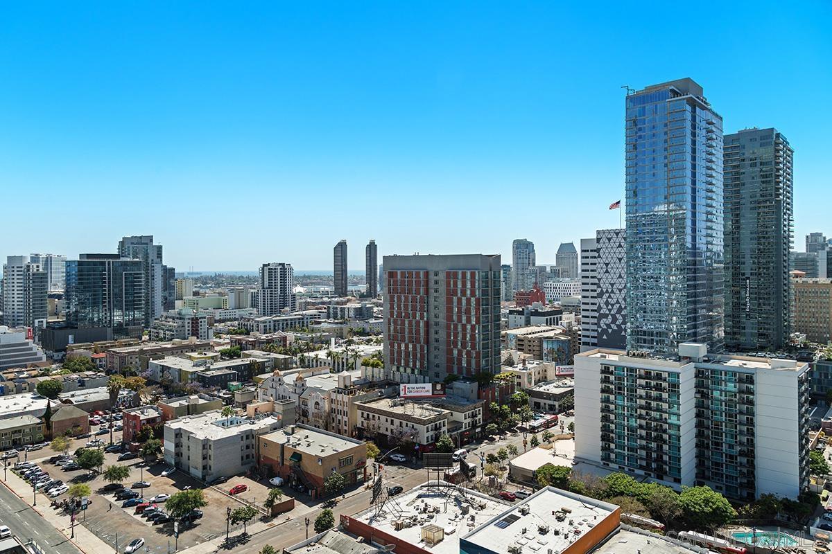 Detail Gallery Image 22 of 55 For 1080  Park Blvd  #1802,  San Diego,  CA 92101 - 2 Beds | 2/1 Baths