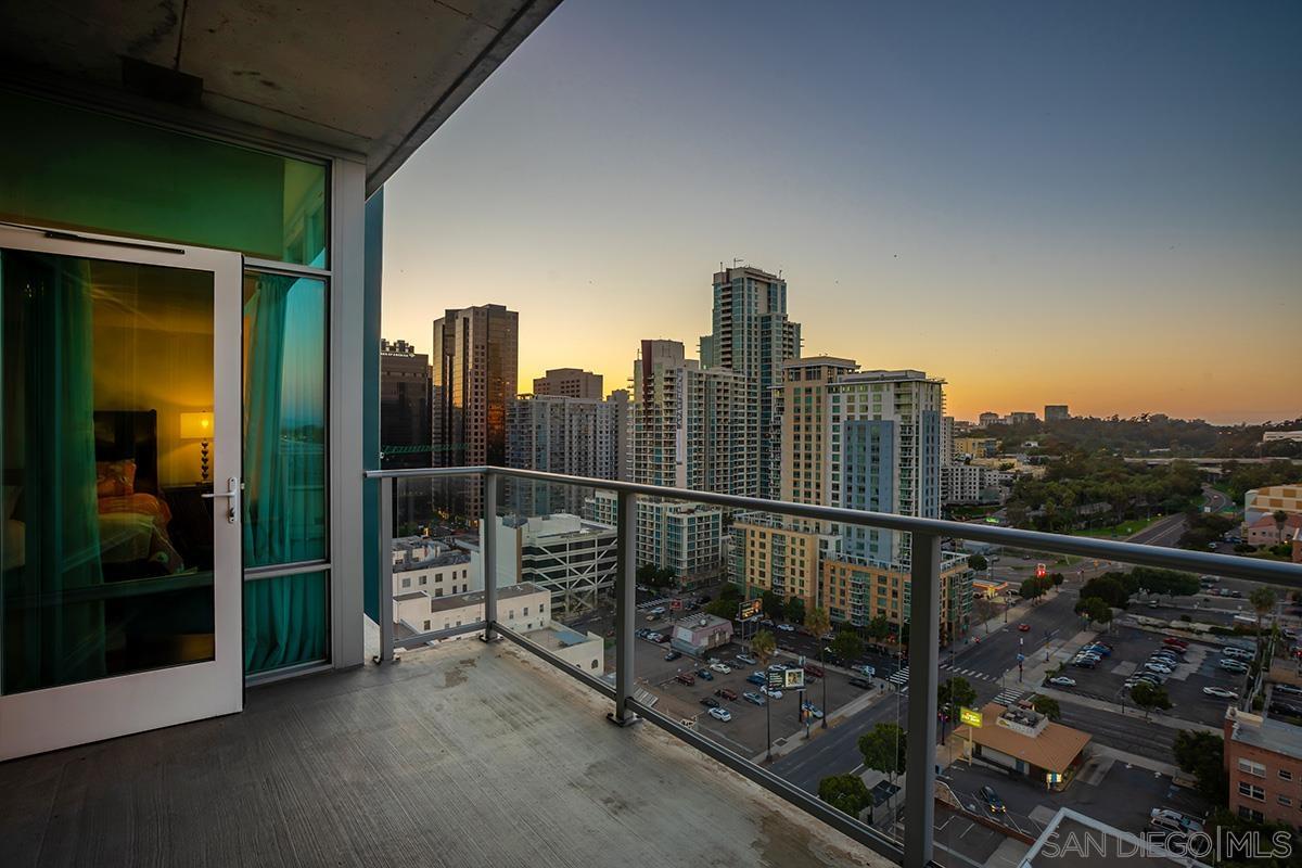 Detail Gallery Image 26 of 55 For 1080  Park Blvd  #1802,  San Diego,  CA 92101 - 2 Beds | 2/1 Baths