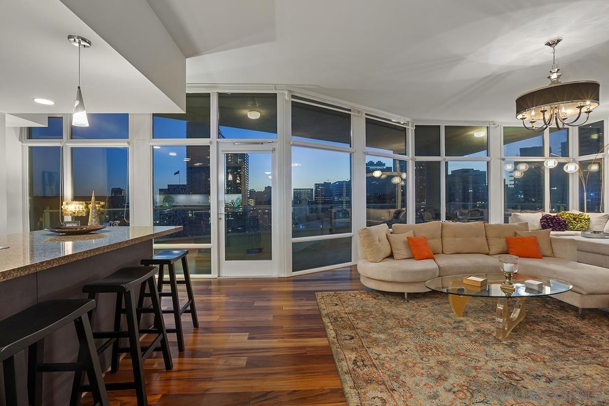 Detail Gallery Image 4 of 55 For 1080  Park Blvd  #1802,  San Diego,  CA 92101 - 2 Beds | 2/1 Baths