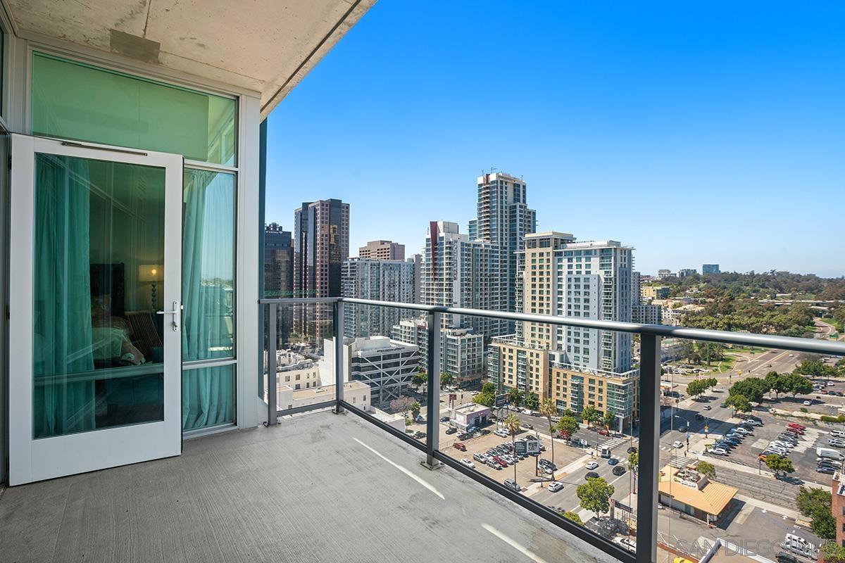 Detail Gallery Image 32 of 55 For 1080  Park Blvd  #1802,  San Diego,  CA 92101 - 2 Beds | 2/1 Baths