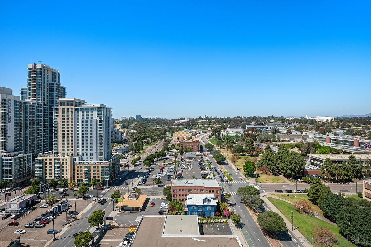 Detail Gallery Image 34 of 55 For 1080  Park Blvd  #1802,  San Diego,  CA 92101 - 2 Beds | 2/1 Baths