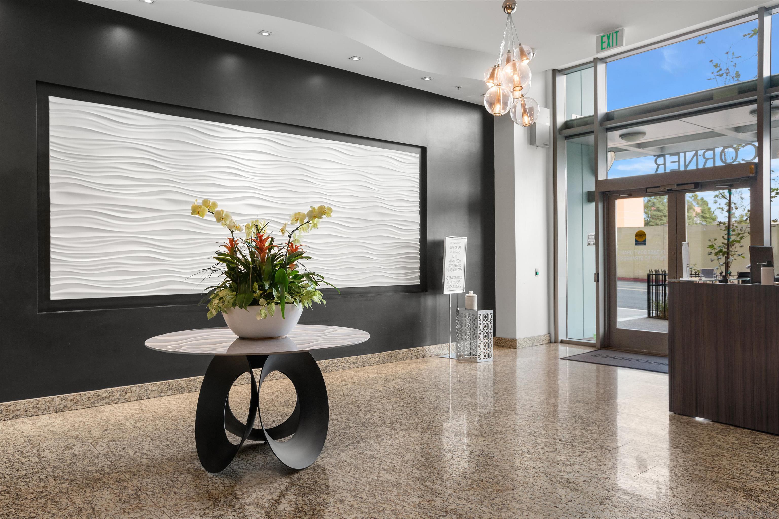 Detail Gallery Image 44 of 55 For 1080  Park Blvd  #1802,  San Diego,  CA 92101 - 2 Beds | 2/1 Baths