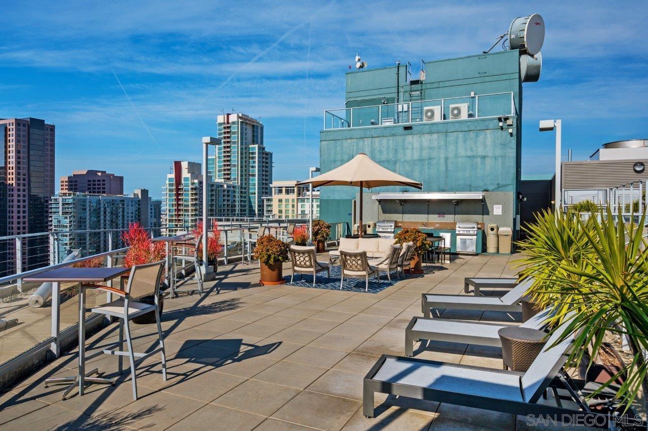 Detail Gallery Image 46 of 55 For 1080  Park Blvd  #1802,  San Diego,  CA 92101 - 2 Beds | 2/1 Baths