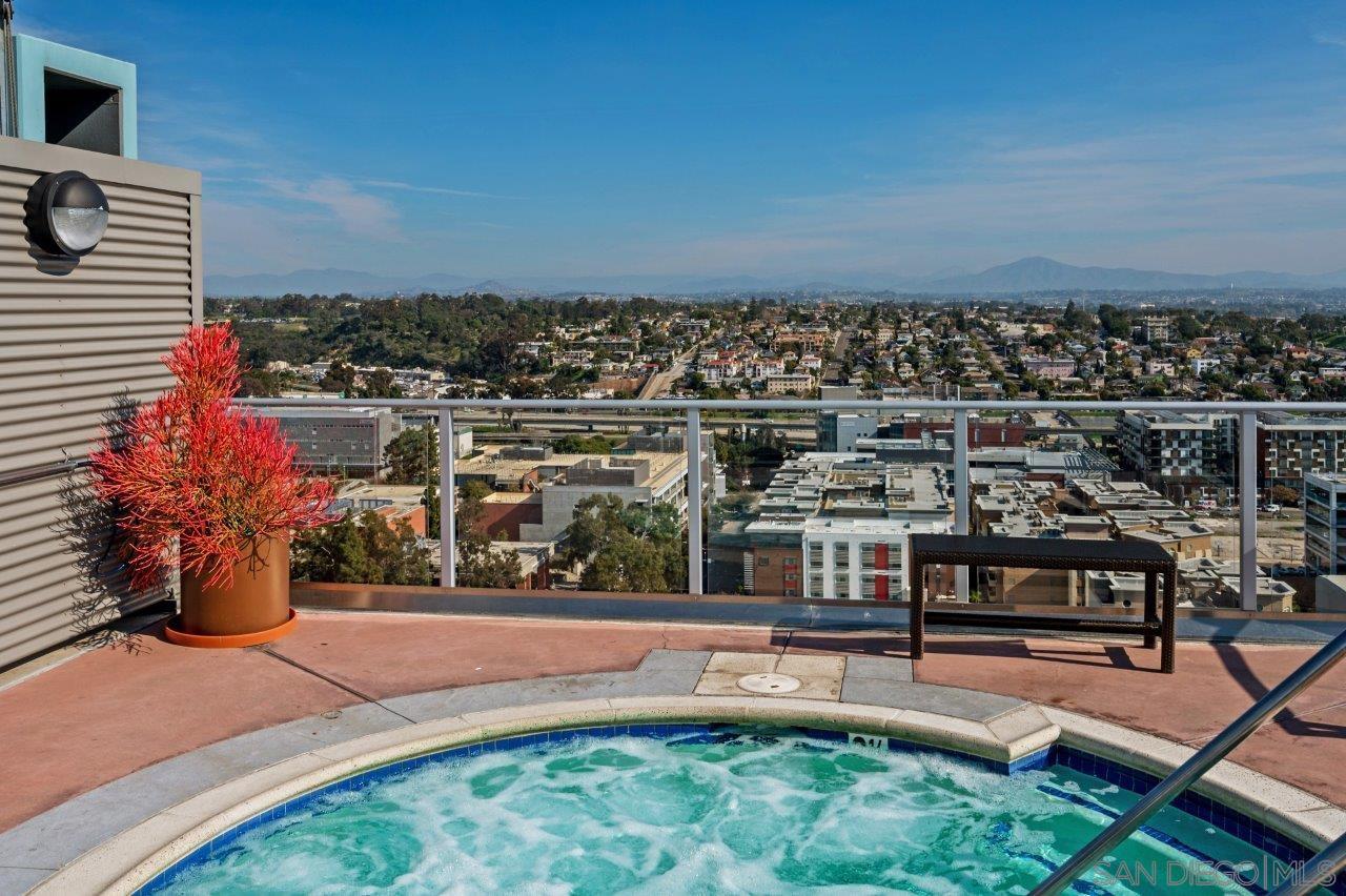 Detail Gallery Image 49 of 55 For 1080  Park Blvd  #1802,  San Diego,  CA 92101 - 2 Beds | 2/1 Baths