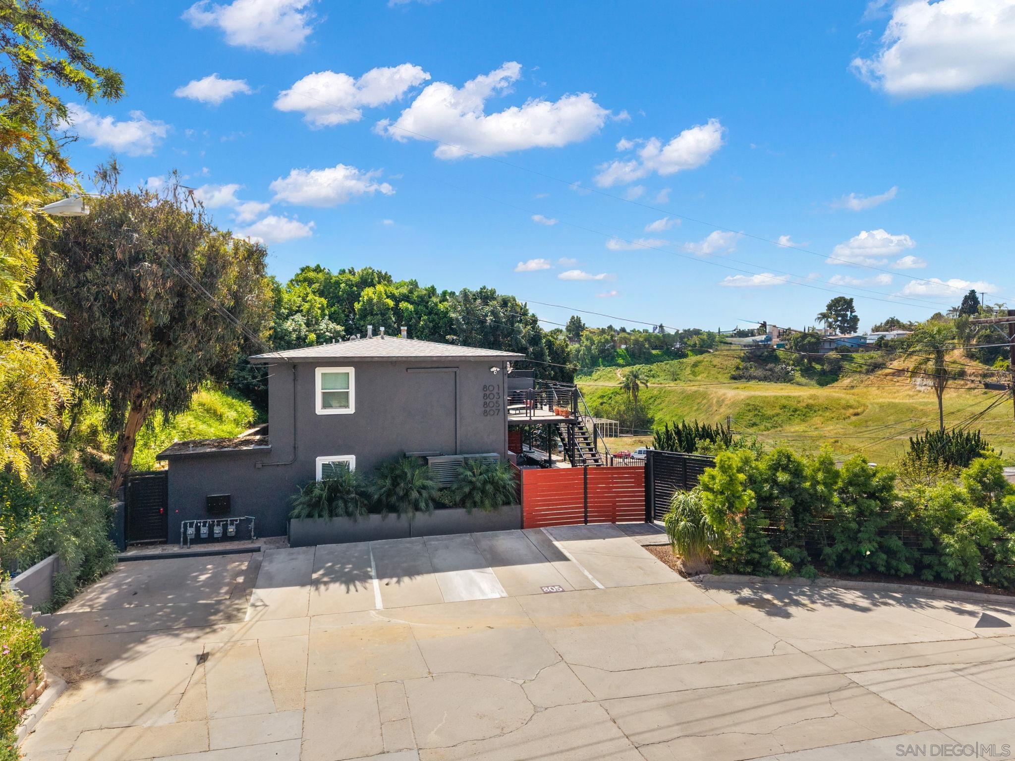 Detail Gallery Image 5 of 19 For 801-807  Torrance Street, San Diego,  CA 92103 - – Beds | – Baths