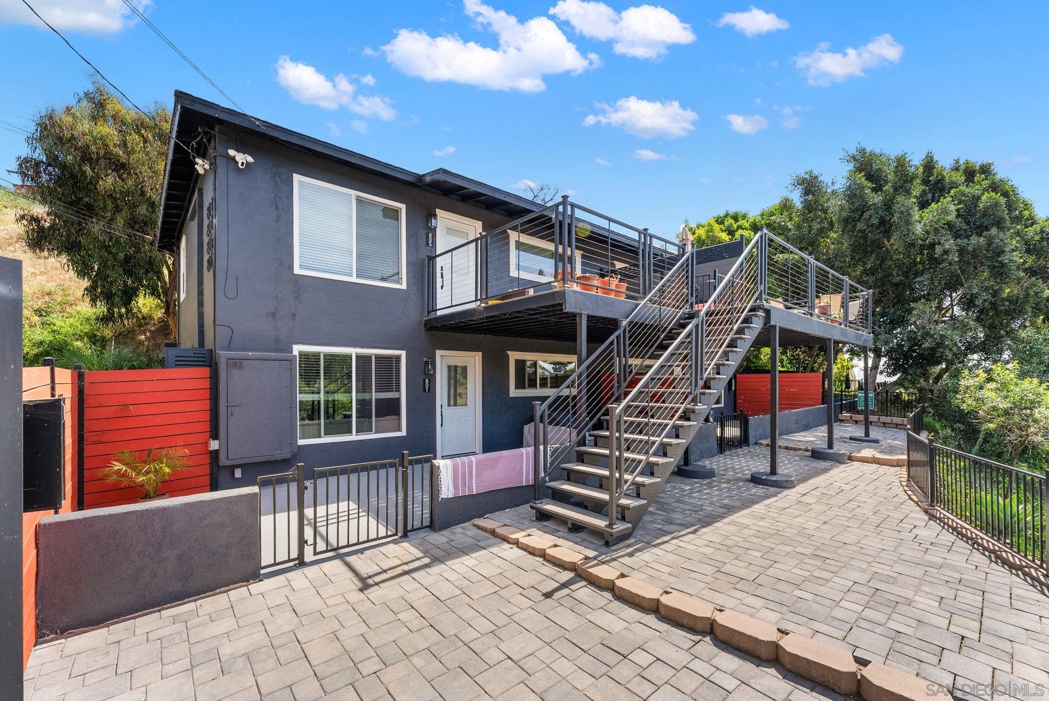 Detail Gallery Image 7 of 19 For 801-807  Torrance Street, San Diego,  CA 92103 - – Beds | – Baths