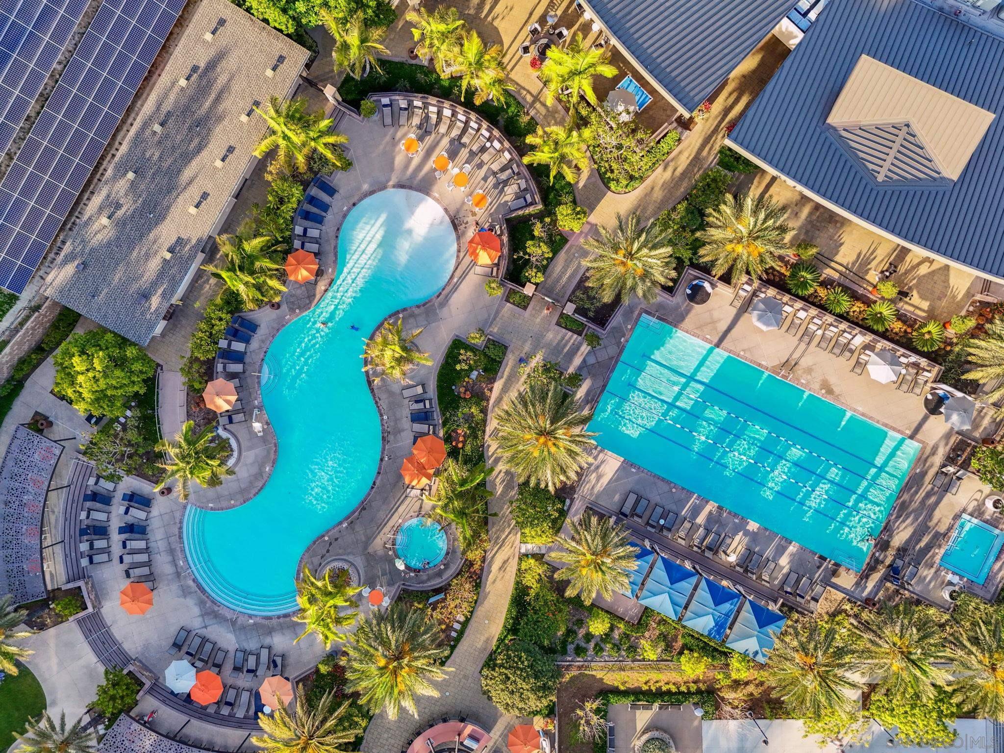 Detail Gallery Image 63 of 75 For 8336  Summit Way, San Diego,  CA 92108 - 4 Beds | 3/1 Baths