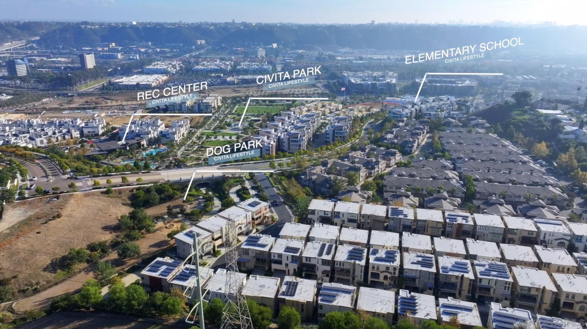 Detail Gallery Image 71 of 75 For 8336  Summit Way, San Diego,  CA 92108 - 4 Beds | 3/1 Baths