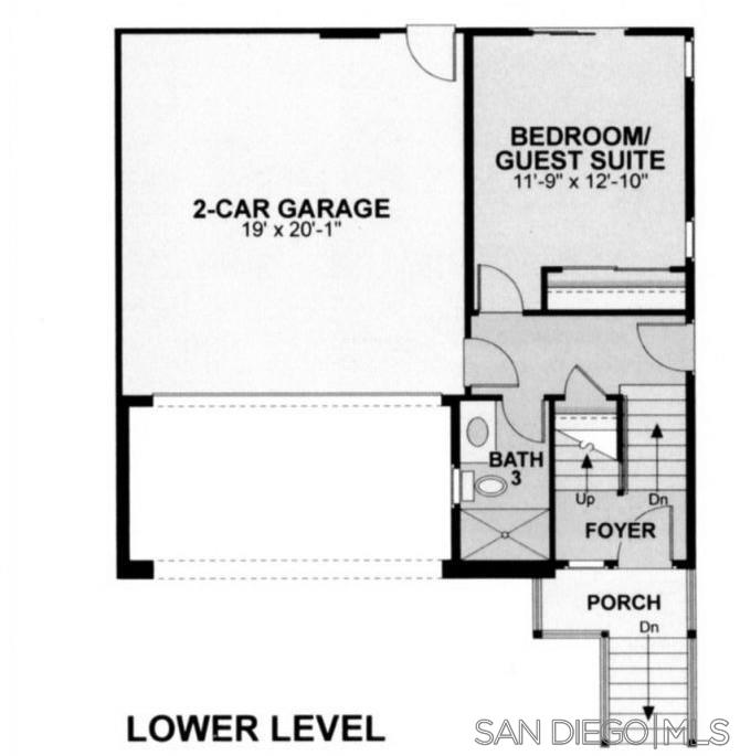 Detail Gallery Image 73 of 75 For 8336  Summit Way, San Diego,  CA 92108 - 4 Beds | 3/1 Baths