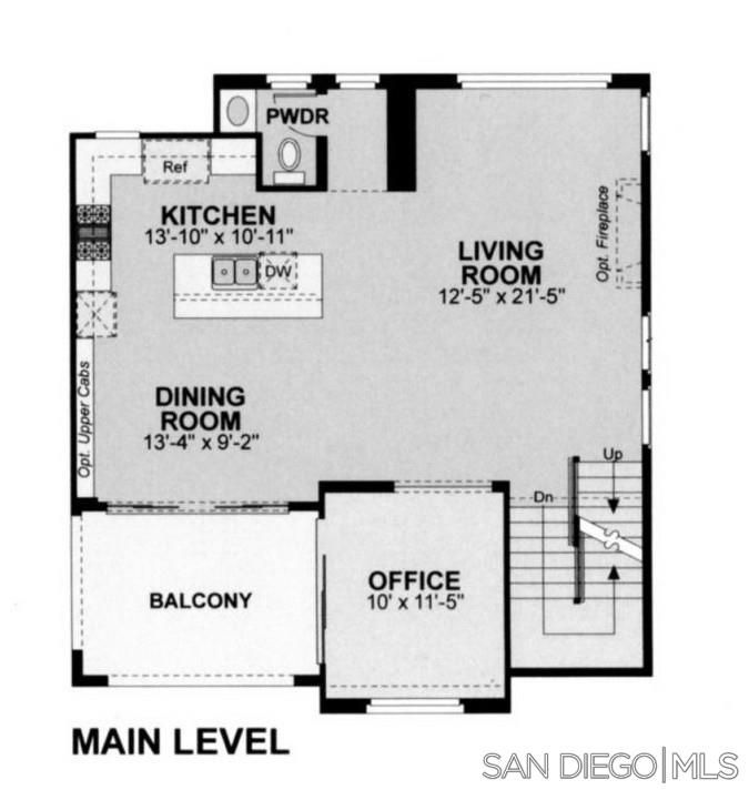 Detail Gallery Image 74 of 75 For 8336  Summit Way, San Diego,  CA 92108 - 4 Beds | 3/1 Baths