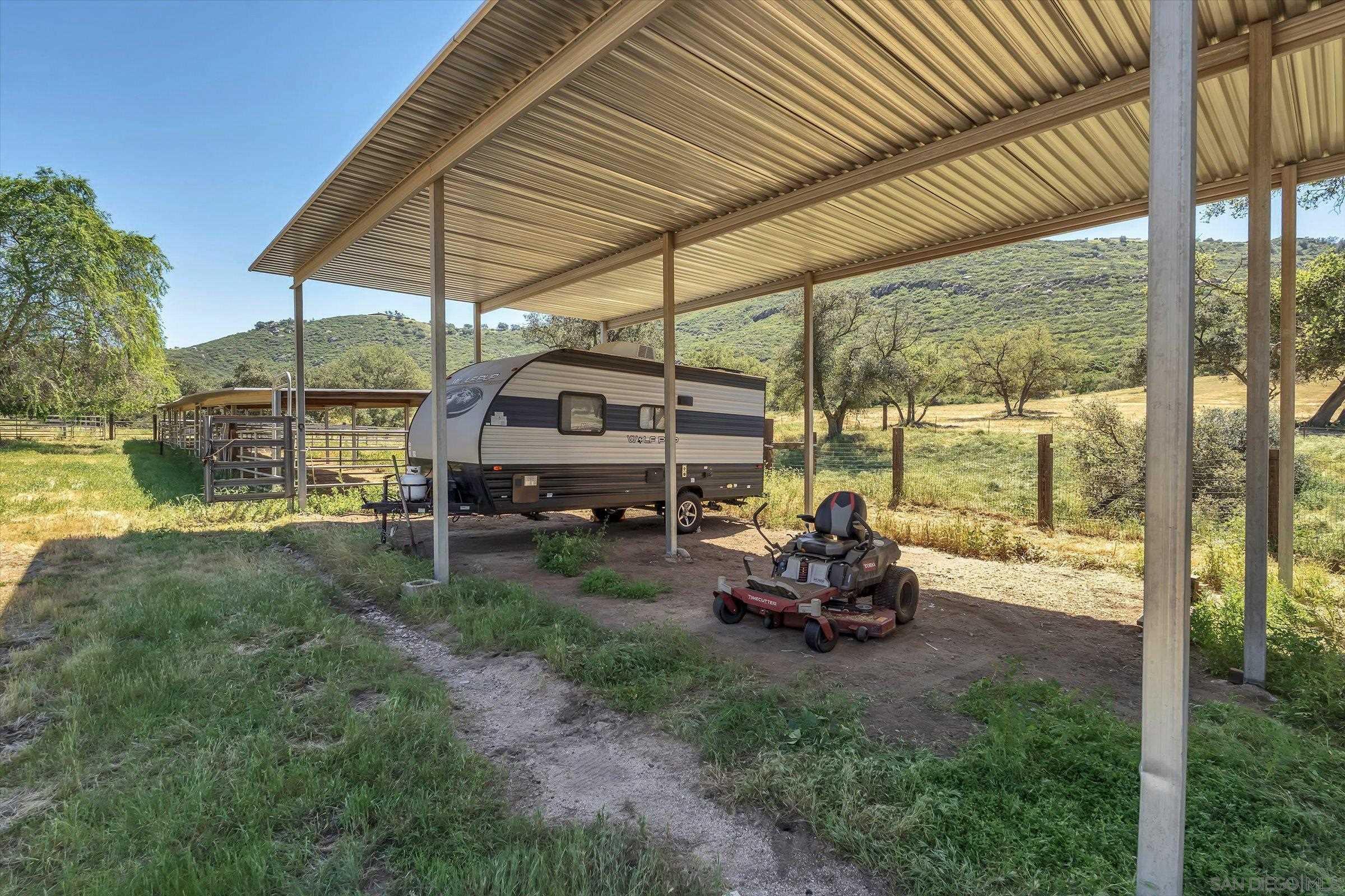 Detail Gallery Image 45 of 55 For 24665 E Old Julian Hwy, Ramona,  CA 92065 - – Beds | – Baths