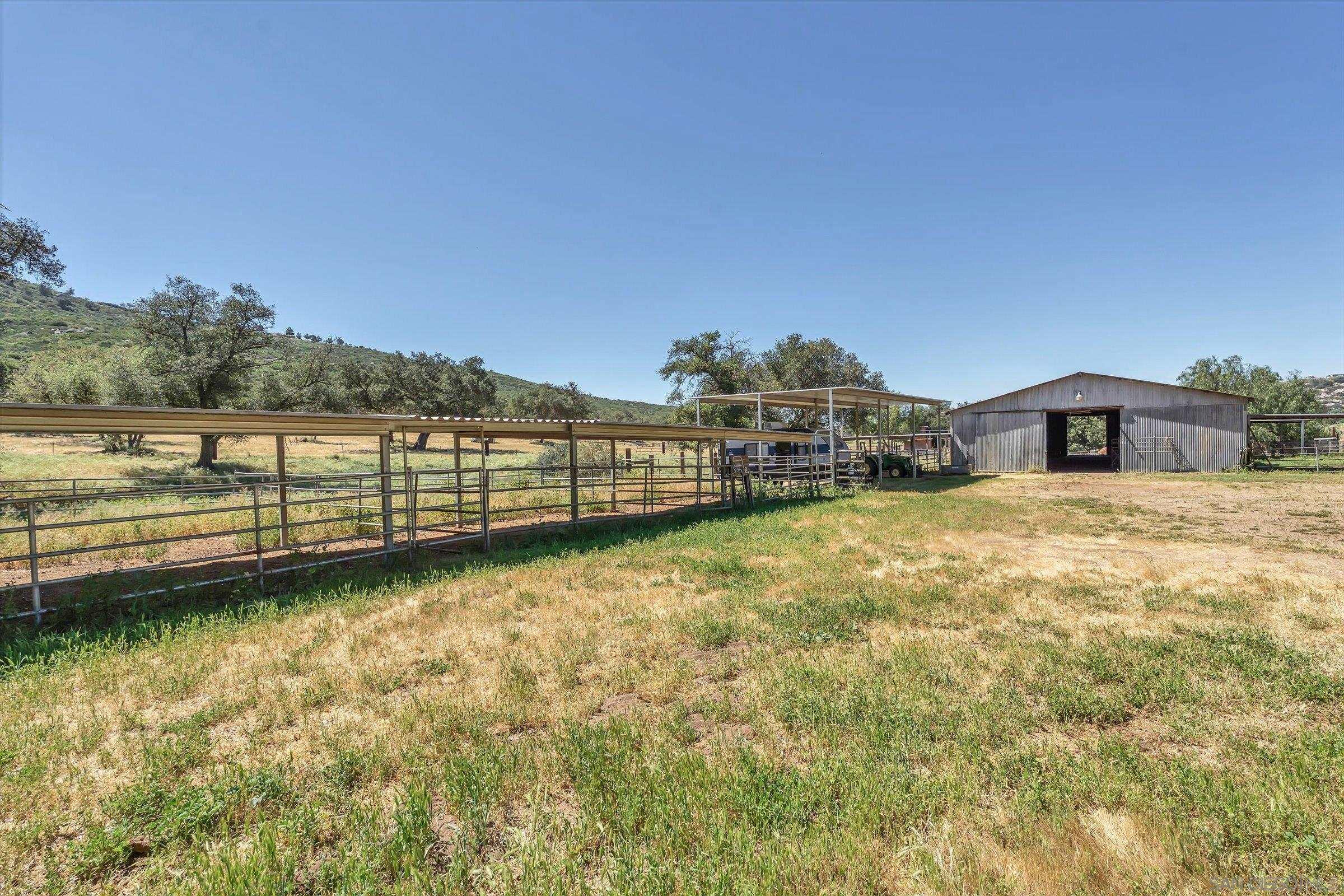 Detail Gallery Image 46 of 55 For 24665 E Old Julian Hwy, Ramona,  CA 92065 - – Beds | – Baths