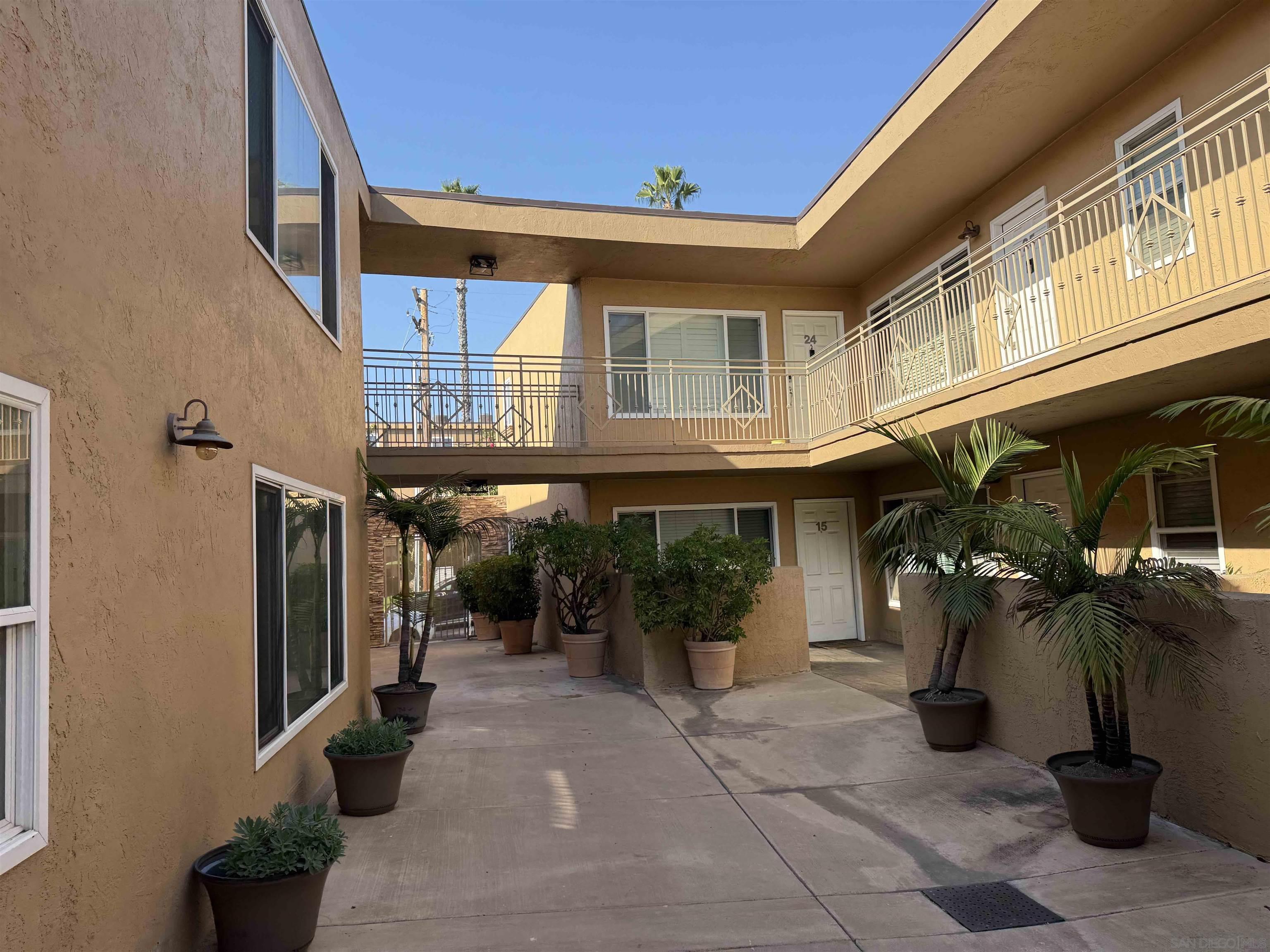 Detail Gallery Image 19 of 21 For 5511  Adelaide Ave  #21,  San Diego,  CA 92115 - 2 Beds | 1 Baths