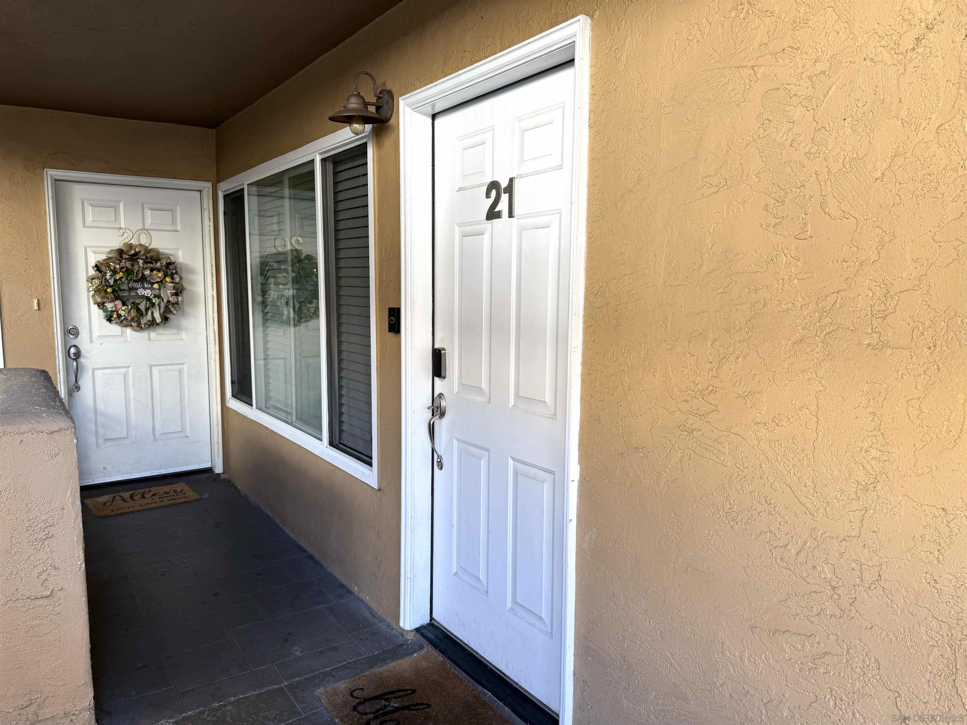 Detail Gallery Image 7 of 21 For 5511  Adelaide Ave  #21,  San Diego,  CA 92115 - 2 Beds | 1 Baths