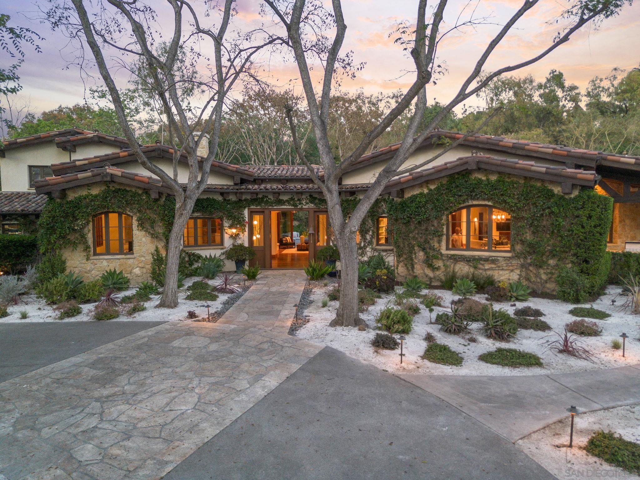 Detail Gallery Image 28 of 28 For 4505  La Noria, Rancho Santa Fe,  CA 92067 - 7 Beds | 7/1 Baths