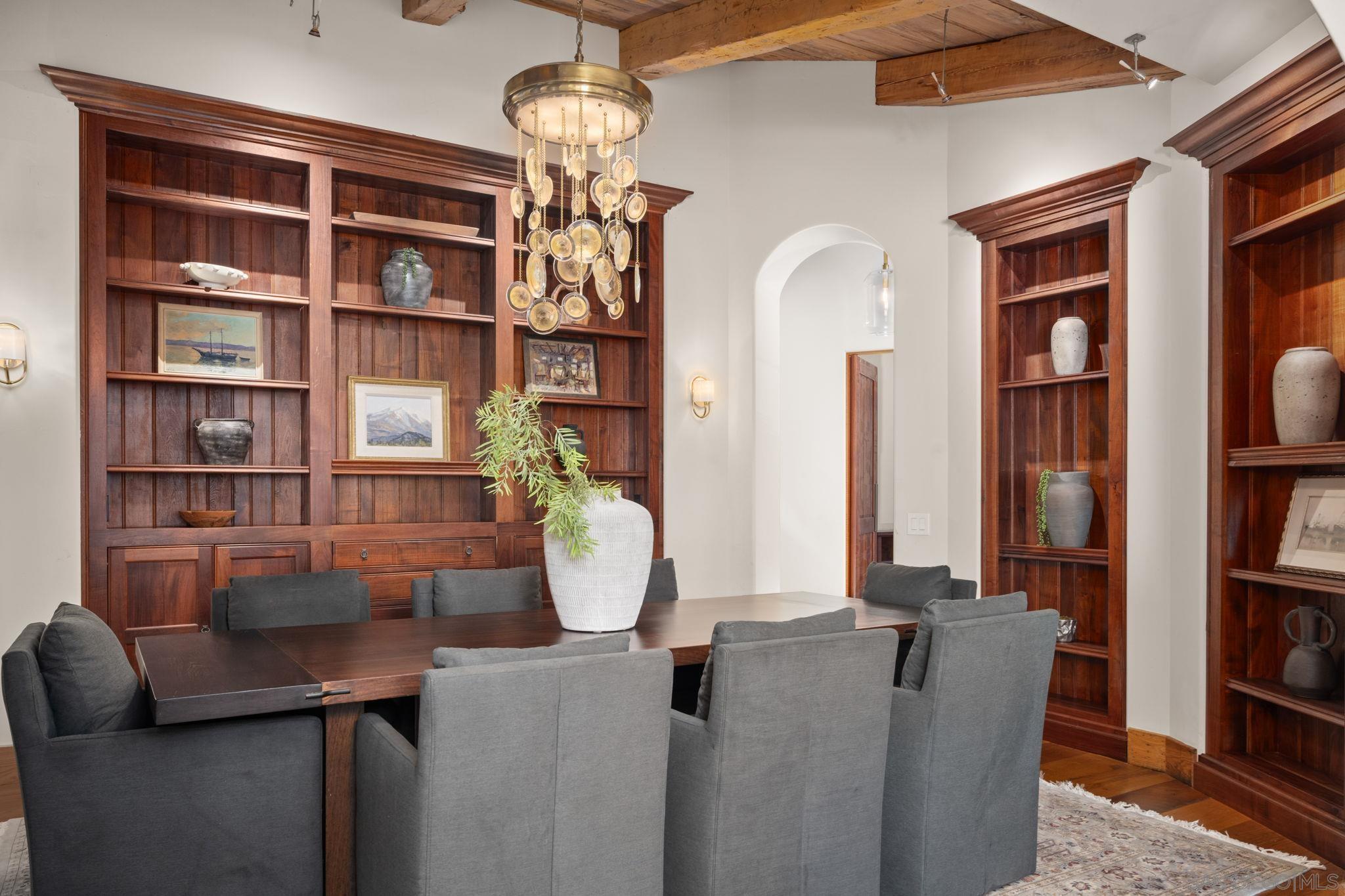 Detail Gallery Image 5 of 28 For 4505  La Noria, Rancho Santa Fe,  CA 92067 - 7 Beds | 7/1 Baths