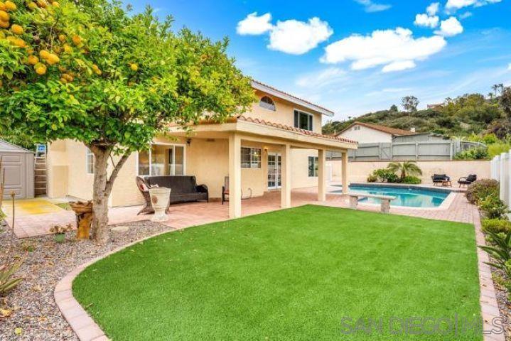 Detail Gallery Image 11 of 13 For 308  Maverick Place, Bonita,  CA 91902 - 5 Beds | 3/1 Baths