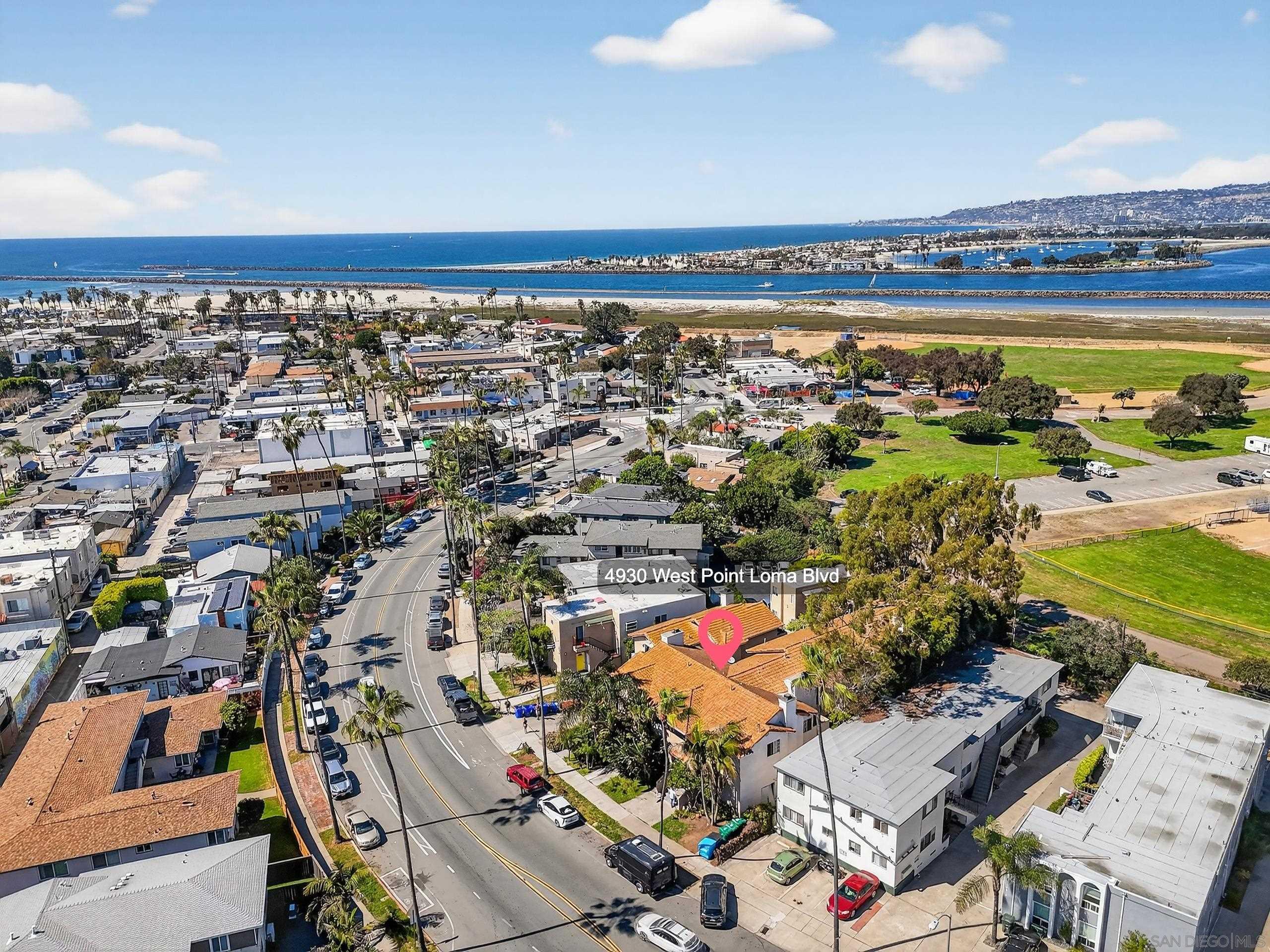 Detail Gallery Image 5 of 43 For 4930 W Point Loma Blvd, San Diego,  CA 92107 - – Beds | – Baths