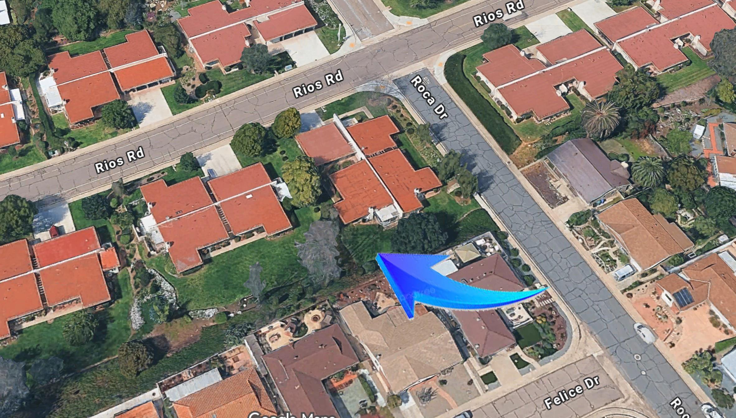 Detail Gallery Image 33 of 37 For 12453  Rios Rd, San Diego,  CA 92128 - 2 Beds | 2 Baths