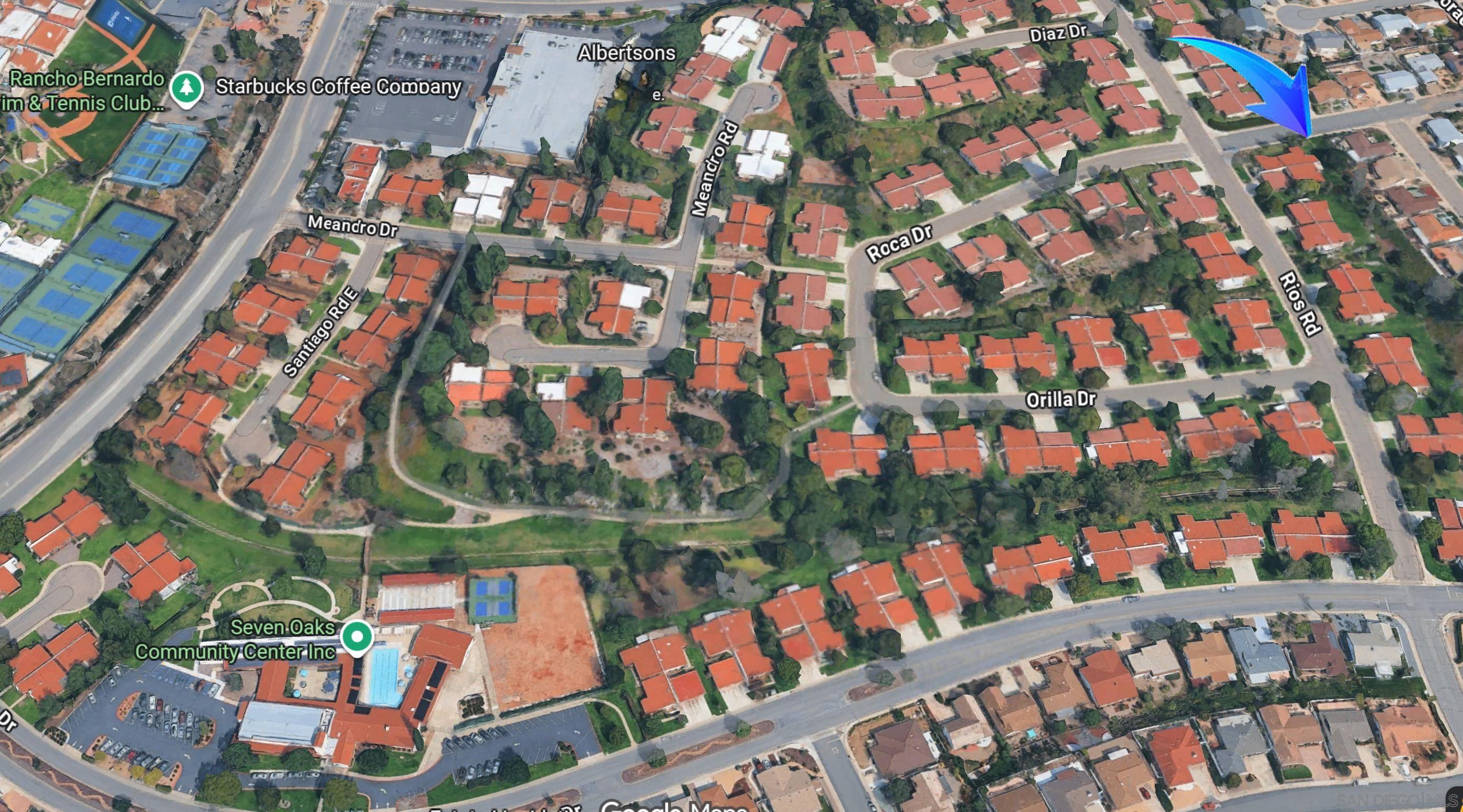 Detail Gallery Image 34 of 37 For 12453  Rios Rd, San Diego,  CA 92128 - 2 Beds | 2 Baths